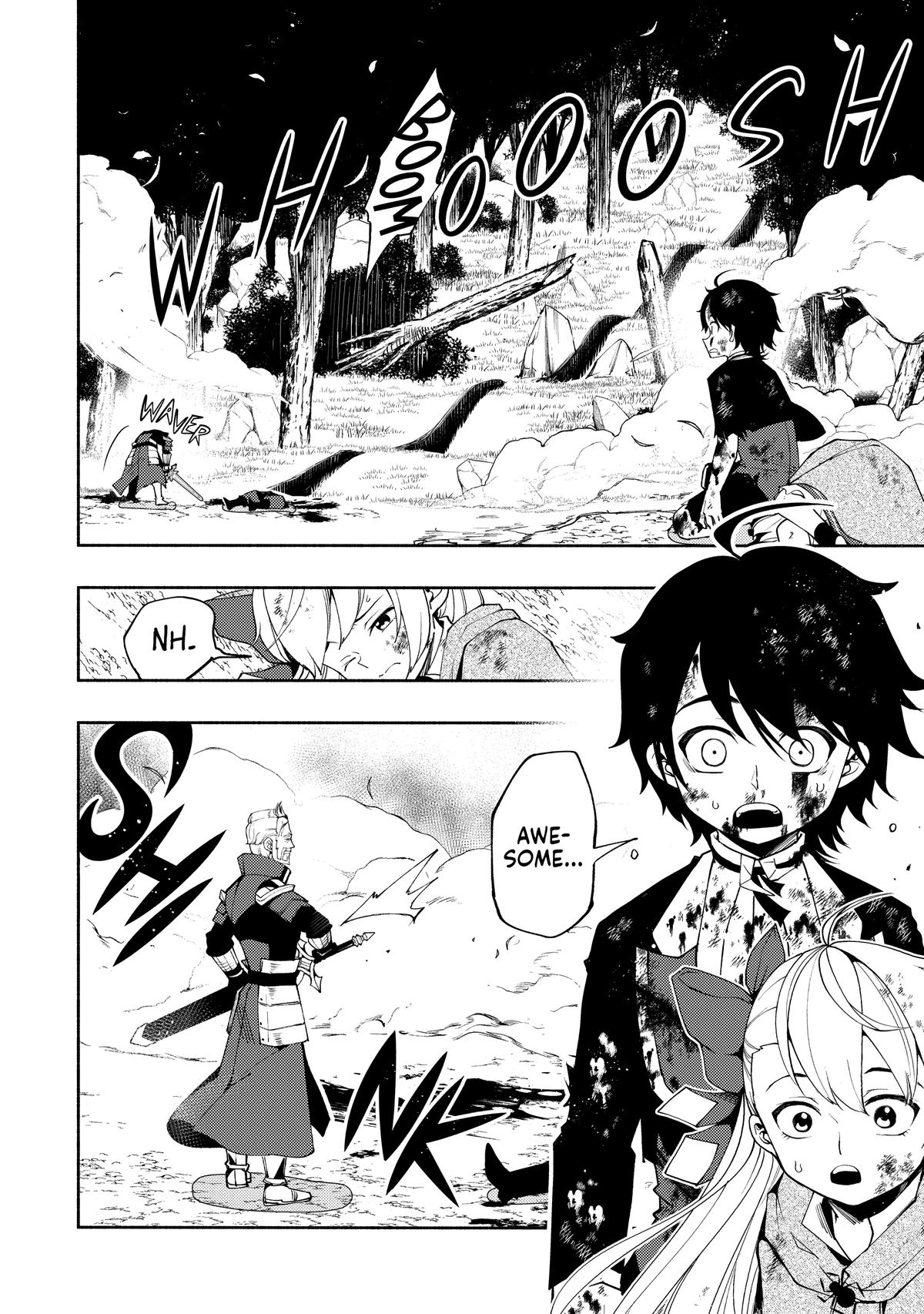 Hell Mode: Yarikomi Suki no Gamer wa Hai-settei no Isekai de Musou suru - Hajimari no Shoukanshi Chap 22 - Next Chap 23
