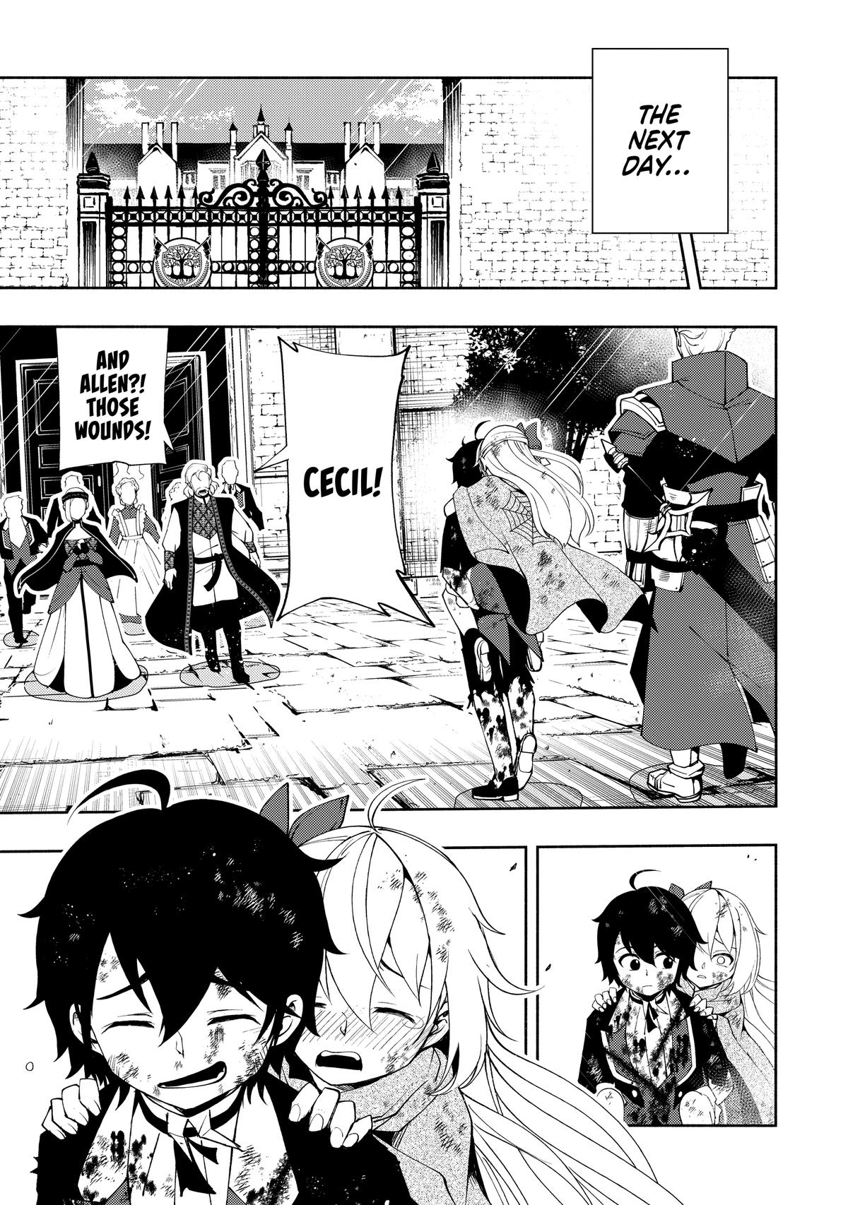 Hell Mode: Yarikomi Suki no Gamer wa Hai-settei no Isekai de Musou suru - Hajimari no Shoukanshi Chap 22 - Next Chap 23