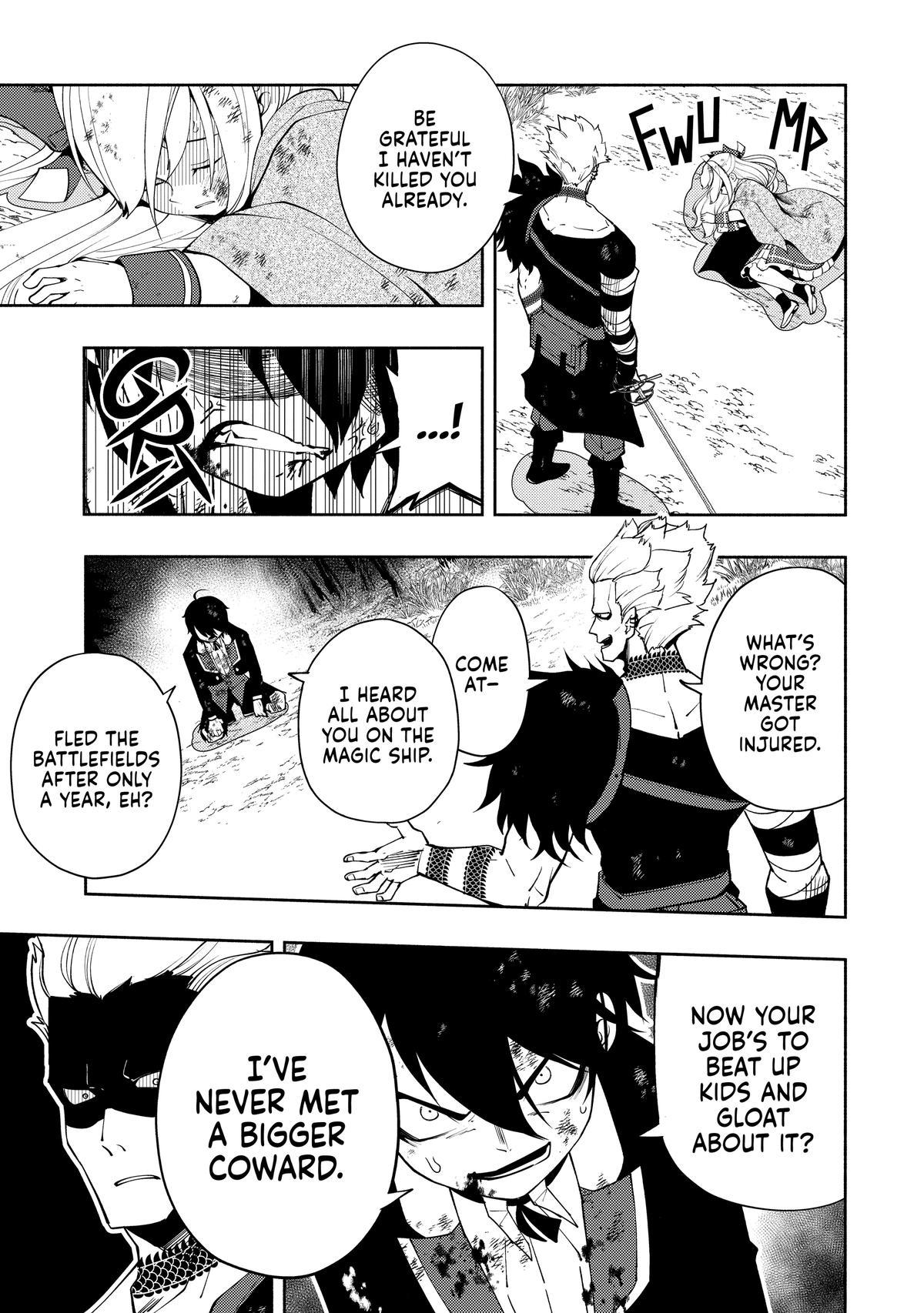 Hell Mode: Yarikomi Suki no Gamer wa Hai-settei no Isekai de Musou suru - Hajimari no Shoukanshi Chap 22 - Next Chap 23