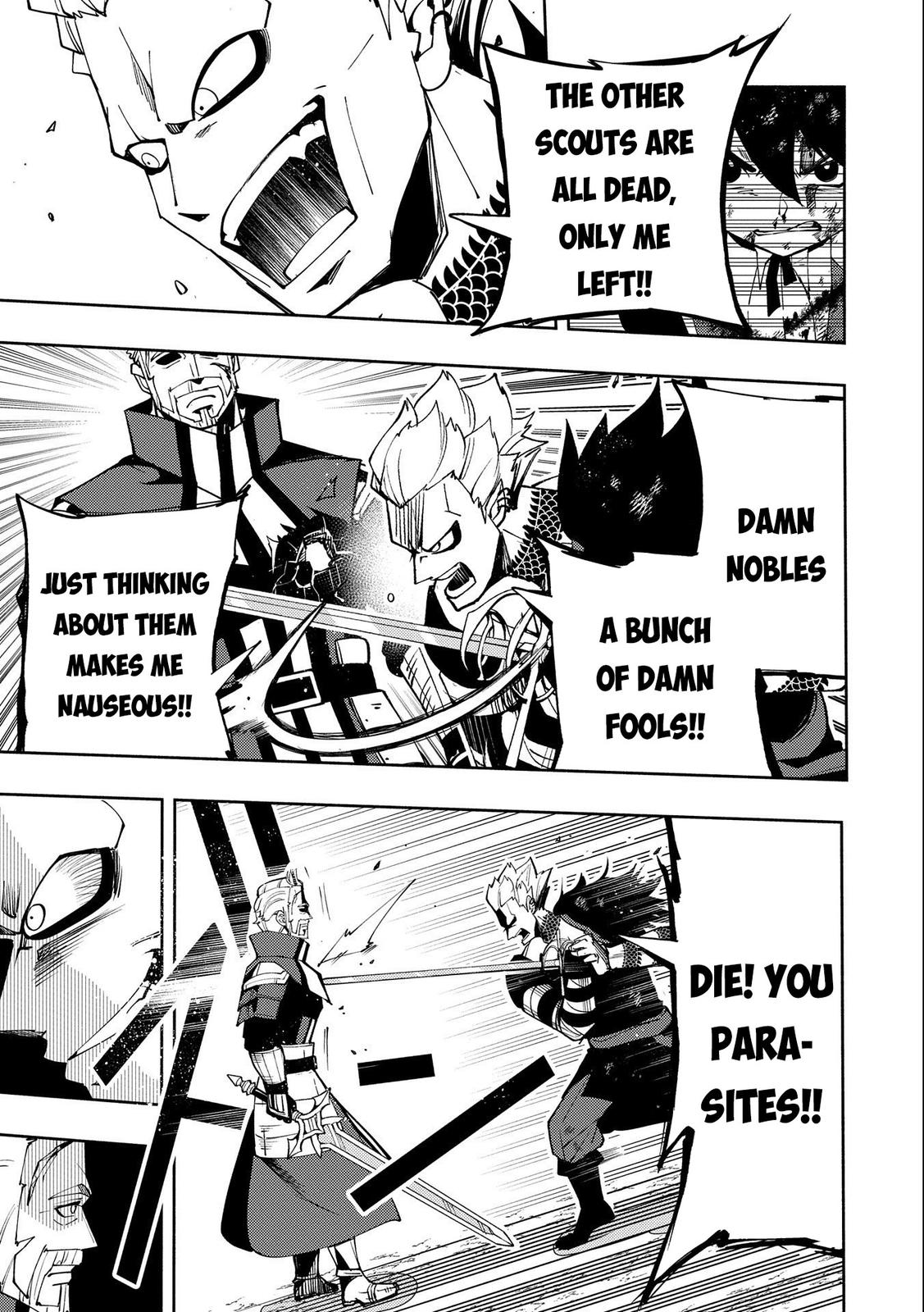 Hell Mode: Yarikomi Suki no Gamer wa Hai-settei no Isekai de Musou suru - Hajimari no Shoukanshi Chap 22 - Next Chap 23