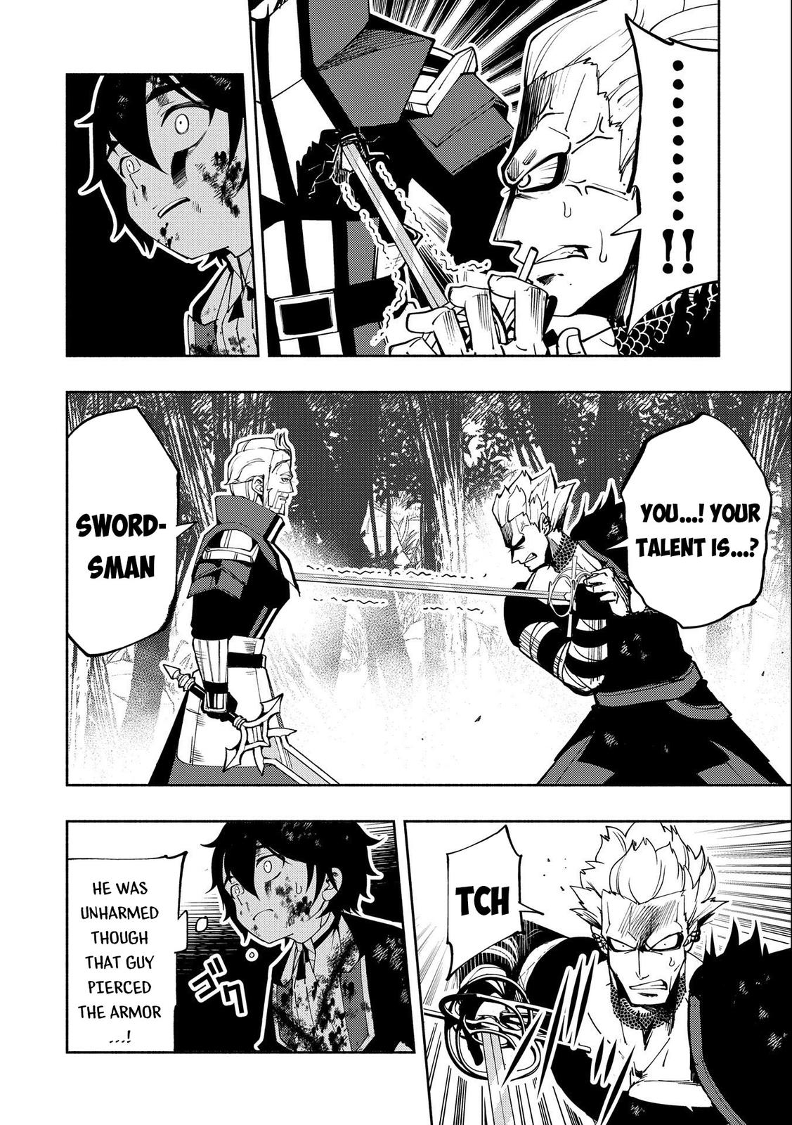 Hell Mode: Yarikomi Suki no Gamer wa Hai-settei no Isekai de Musou suru - Hajimari no Shoukanshi Chap 22 - Next Chap 23