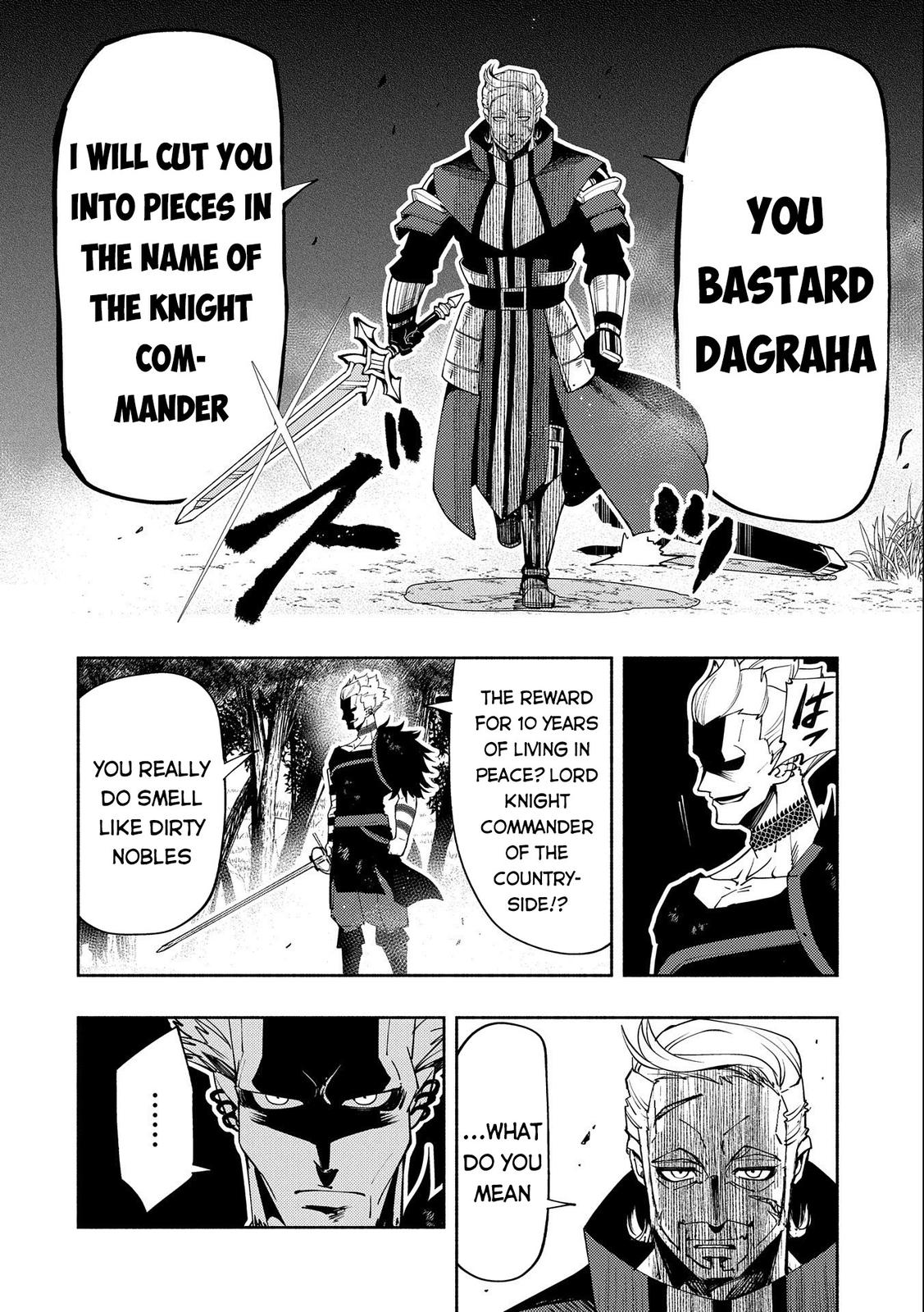 Hell Mode: Yarikomi Suki no Gamer wa Hai-settei no Isekai de Musou suru - Hajimari no Shoukanshi Chap 22 - Next Chap 23