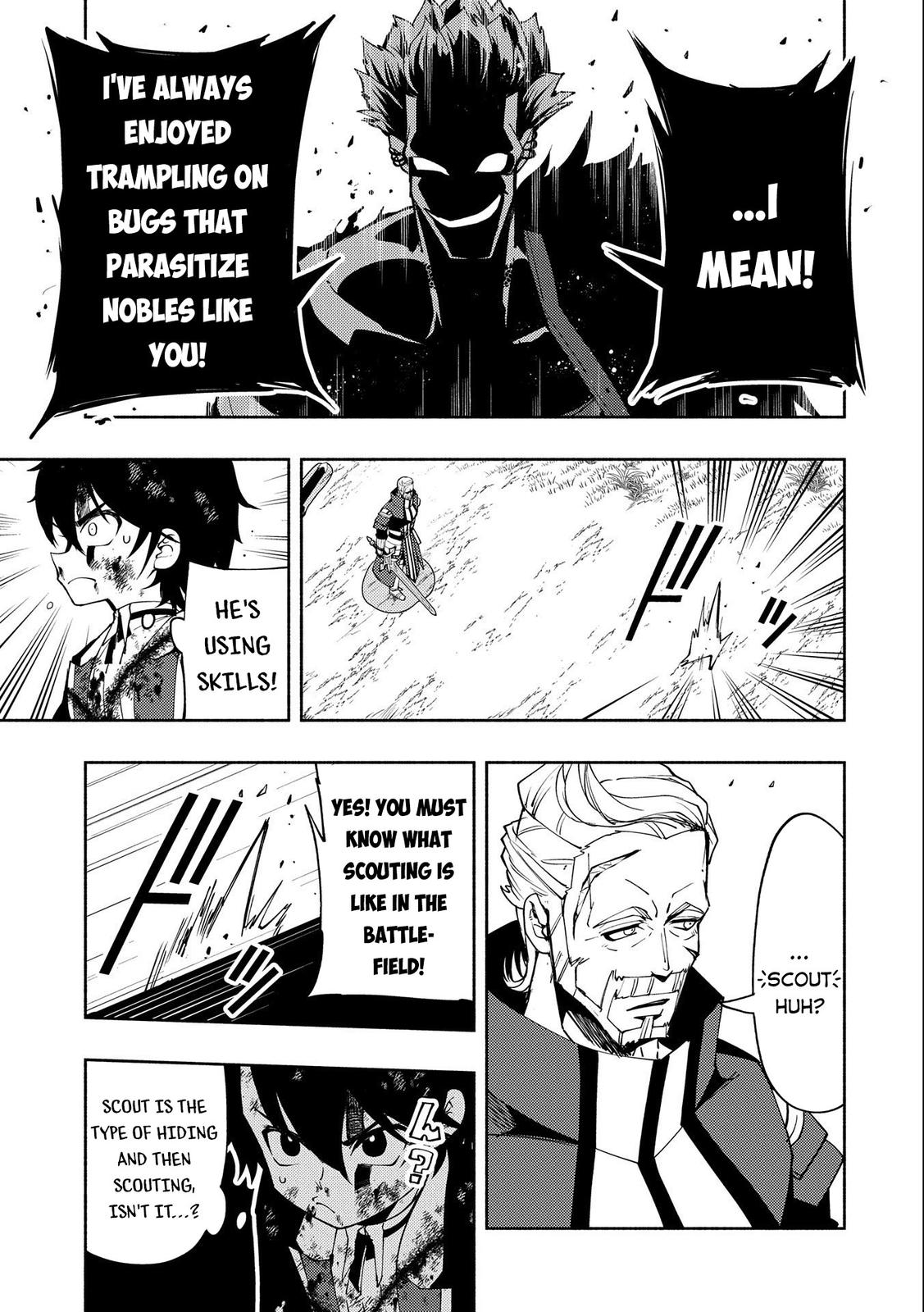 Hell Mode: Yarikomi Suki no Gamer wa Hai-settei no Isekai de Musou suru - Hajimari no Shoukanshi Chap 22 - Next Chap 23