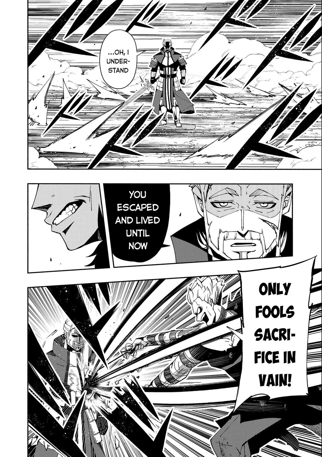 Hell Mode: Yarikomi Suki no Gamer wa Hai-settei no Isekai de Musou suru - Hajimari no Shoukanshi Chap 22 - Next Chap 23