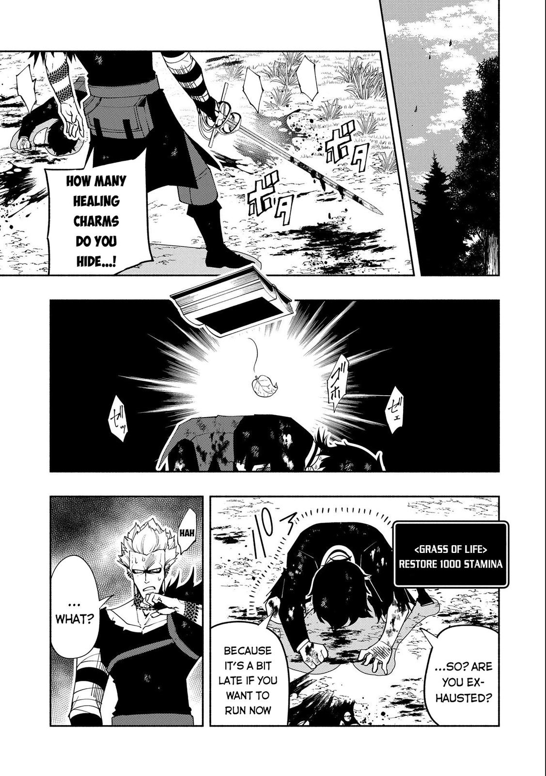 Hell Mode: Yarikomi Suki no Gamer wa Hai-settei no Isekai de Musou suru - Hajimari no Shoukanshi Chap 22 - Next Chap 23