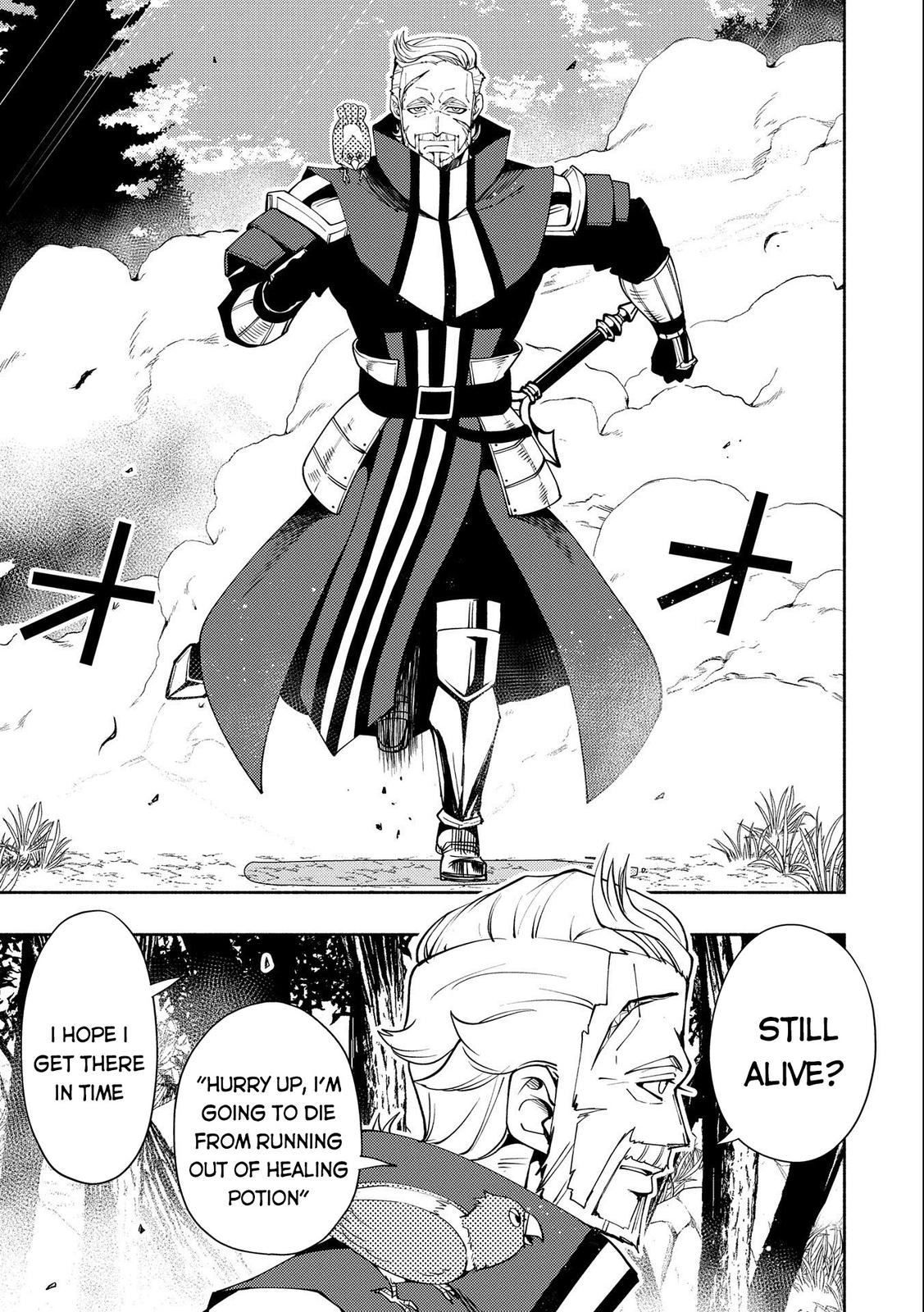 Hell Mode: Yarikomi Suki no Gamer wa Hai-settei no Isekai de Musou suru - Hajimari no Shoukanshi Chap 22 - Next Chap 23