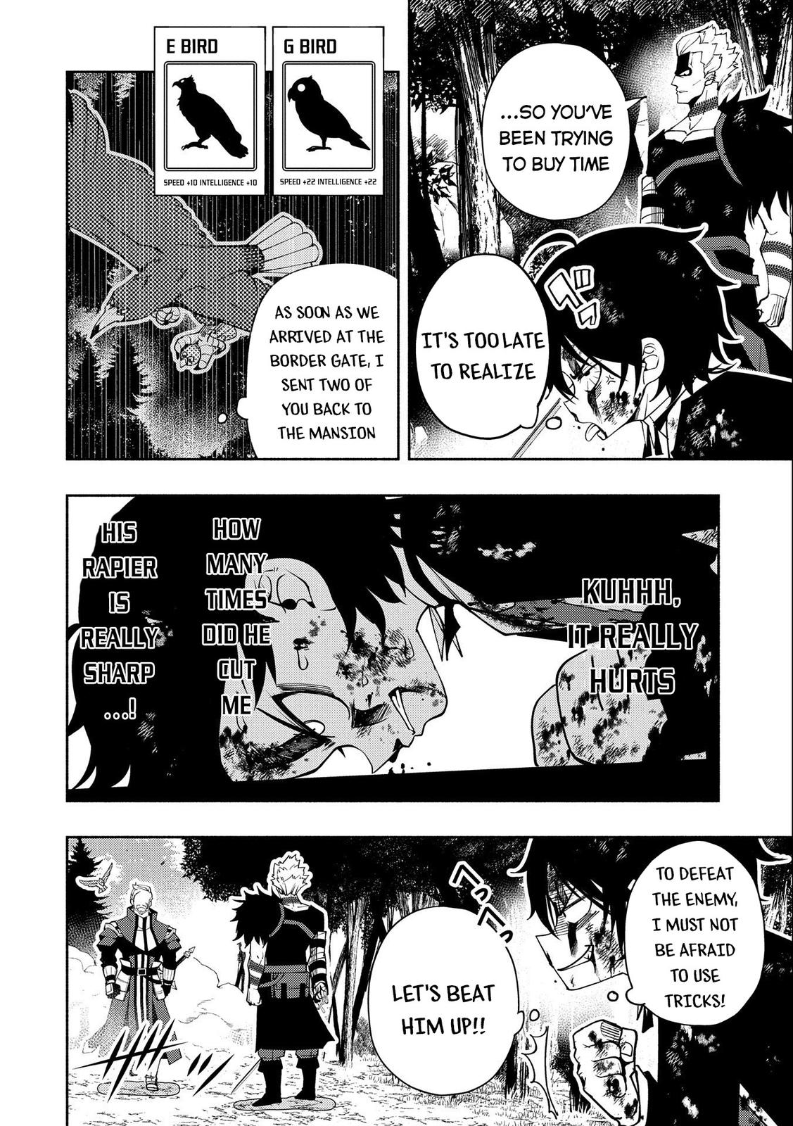 Hell Mode: Yarikomi Suki no Gamer wa Hai-settei no Isekai de Musou suru - Hajimari no Shoukanshi Chap 22 - Next Chap 23