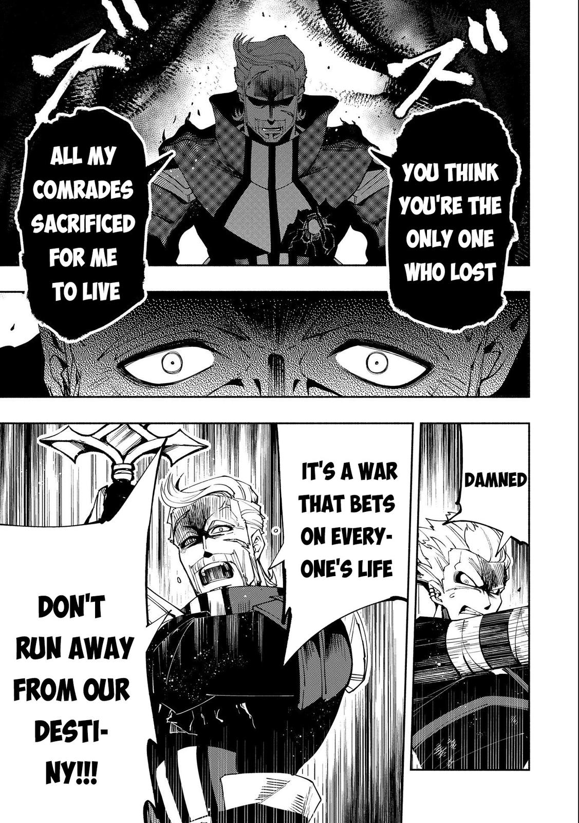 Hell Mode: Yarikomi Suki no Gamer wa Hai-settei no Isekai de Musou suru - Hajimari no Shoukanshi Chap 22 - Next Chap 23