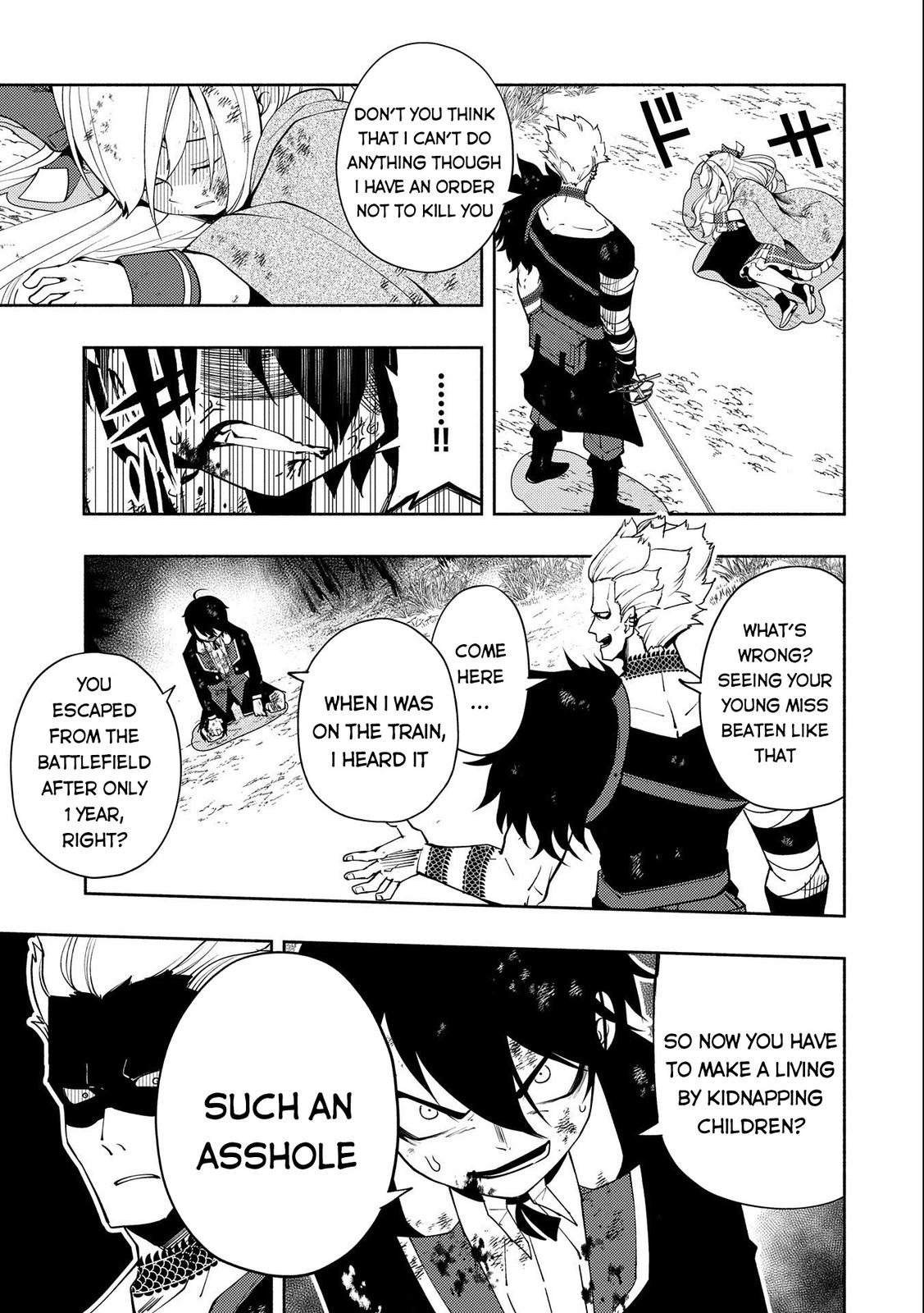 Hell Mode: Yarikomi Suki no Gamer wa Hai-settei no Isekai de Musou suru - Hajimari no Shoukanshi Chap 22 - Next Chap 23