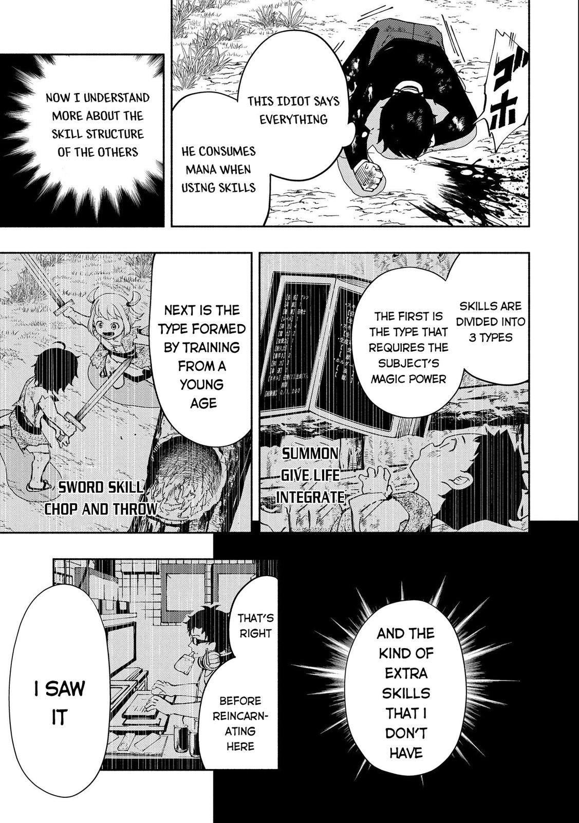 Hell Mode: Yarikomi Suki no Gamer wa Hai-settei no Isekai de Musou suru - Hajimari no Shoukanshi Chap 22 - Next Chap 23