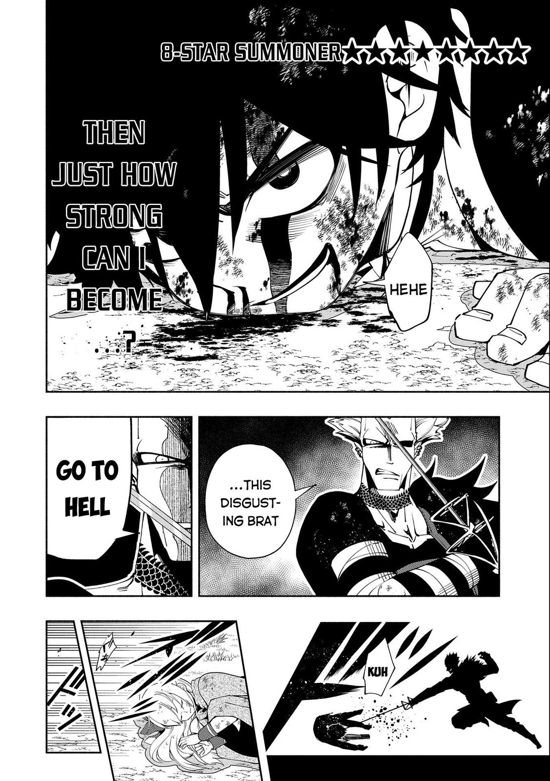 Hell Mode: Yarikomi Suki no Gamer wa Hai-settei no Isekai de Musou suru - Hajimari no Shoukanshi Chap 22 - Next Chap 23