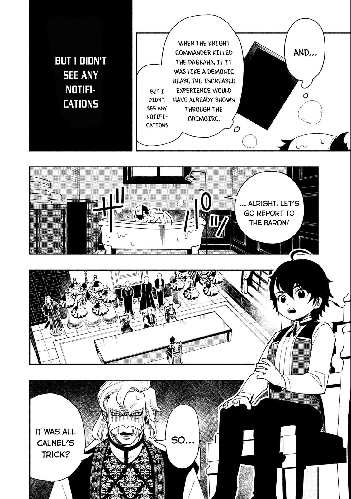 Hell Mode: Yarikomi Suki no Gamer wa Hai-settei no Isekai de Musou suru - Hajimari no Shoukanshi Chap 23 - Next Chap 24