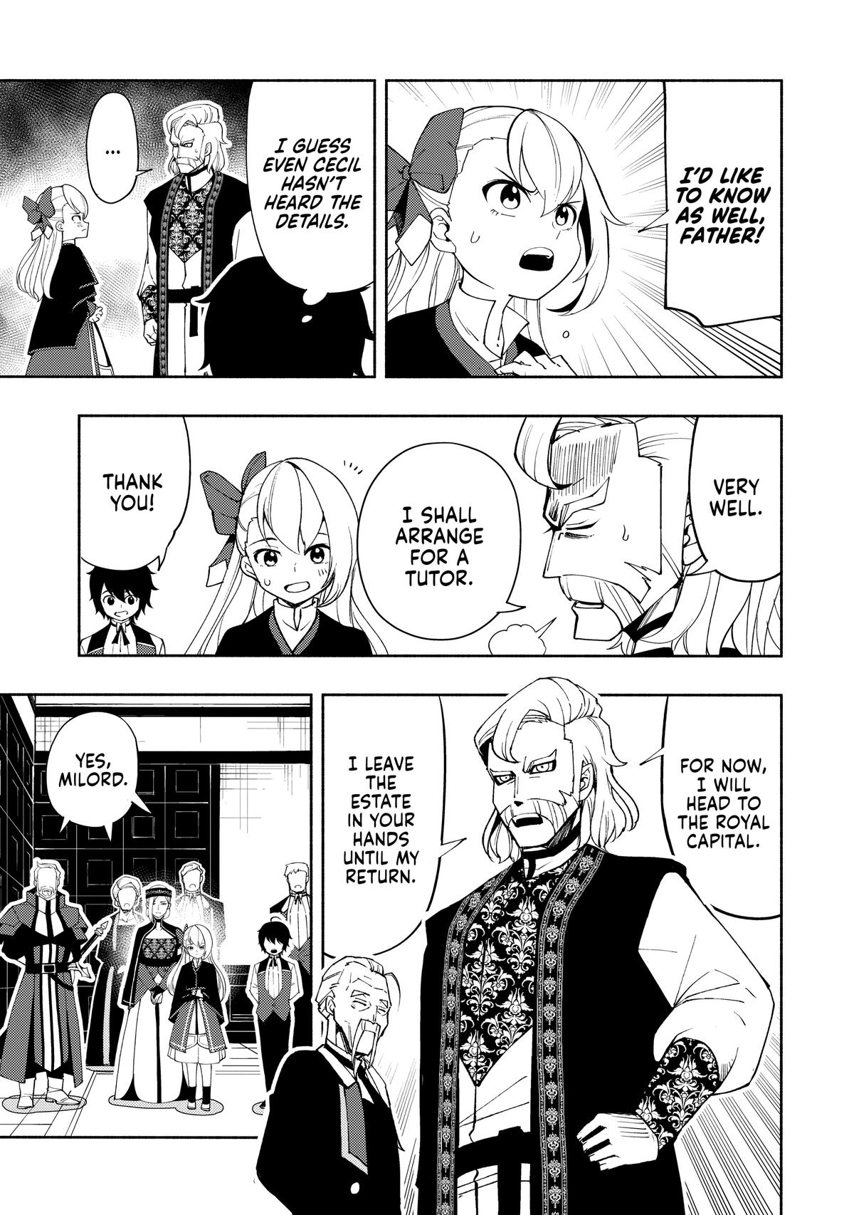 Hell Mode: Yarikomi Suki no Gamer wa Hai-settei no Isekai de Musou suru - Hajimari no Shoukanshi Chap 23 - Next Chap 24