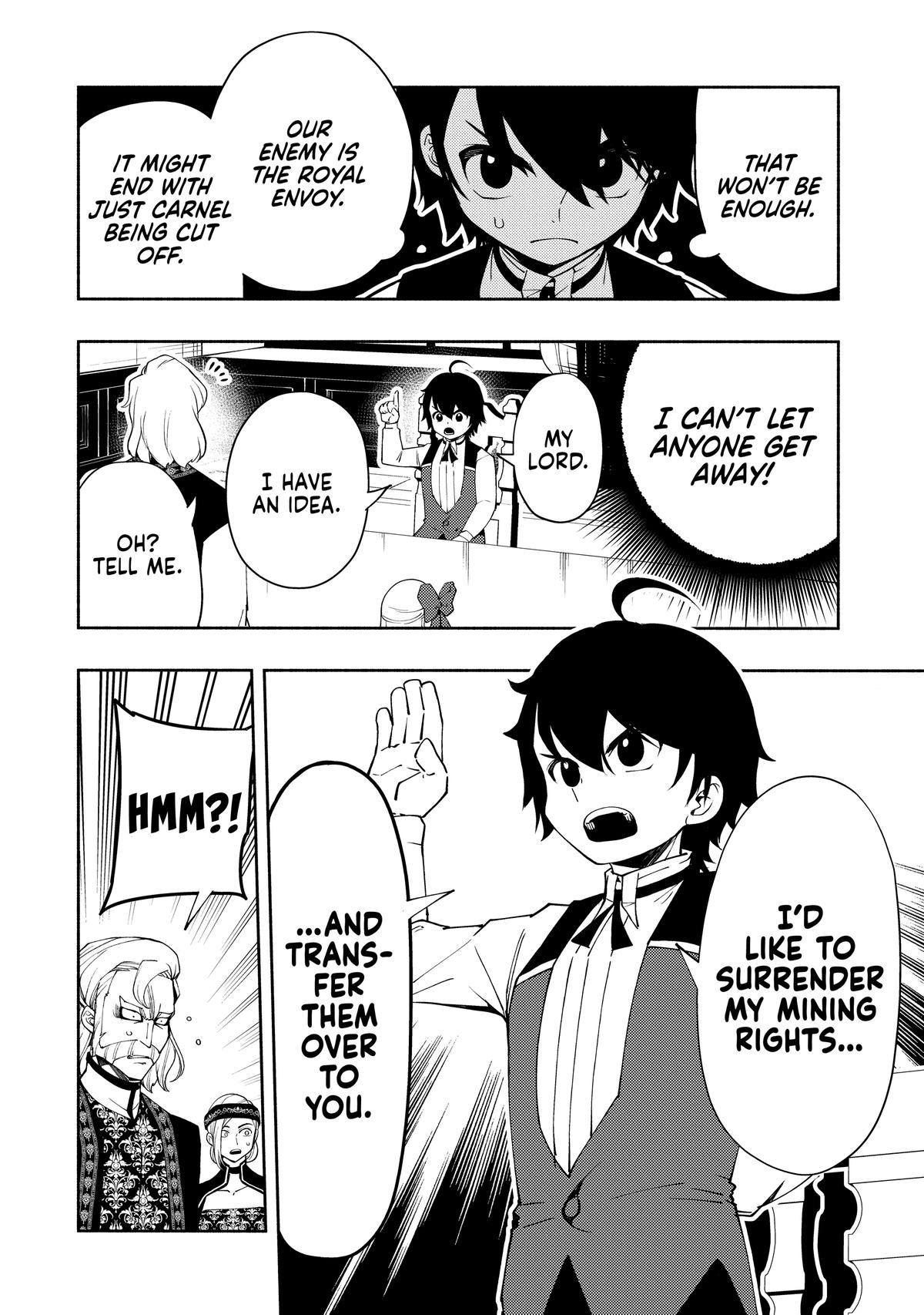 Hell Mode: Yarikomi Suki no Gamer wa Hai-settei no Isekai de Musou suru - Hajimari no Shoukanshi Chap 23 - Next Chap 24