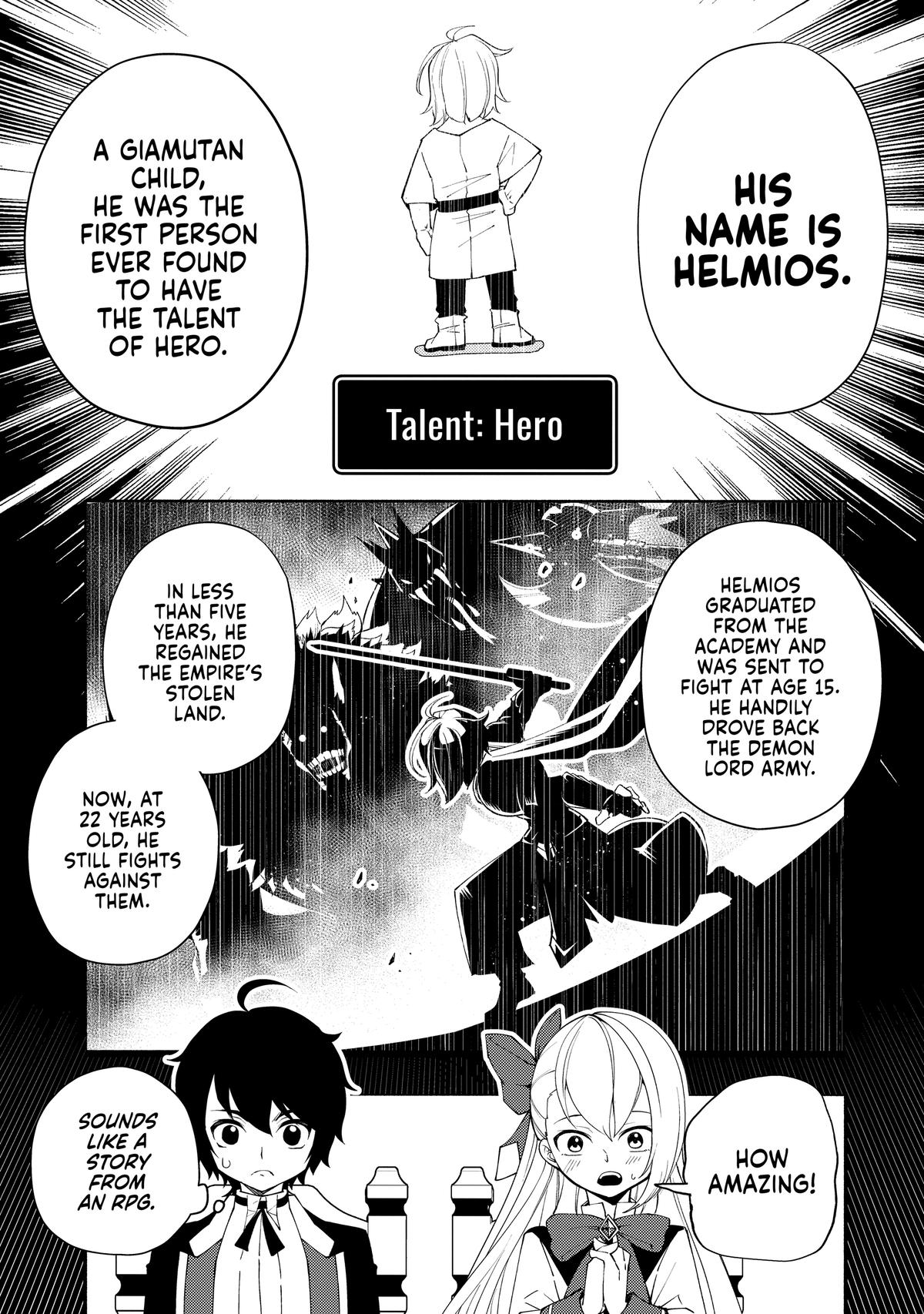 Hell Mode: Yarikomi Suki no Gamer wa Hai-settei no Isekai de Musou suru - Hajimari no Shoukanshi Chap 23 - Next Chap 24