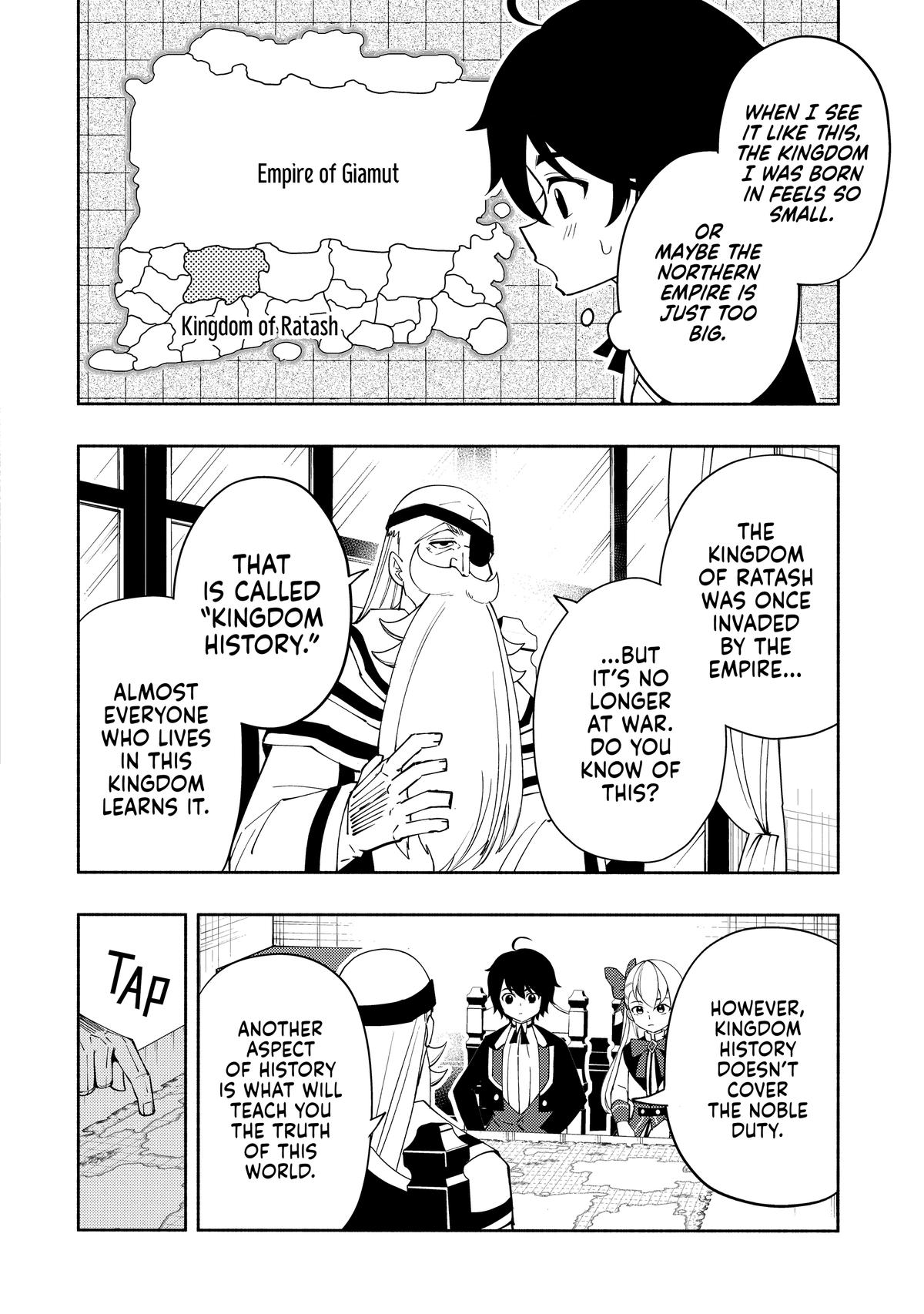 Hell Mode: Yarikomi Suki no Gamer wa Hai-settei no Isekai de Musou suru - Hajimari no Shoukanshi Chap 23 - Next Chap 24