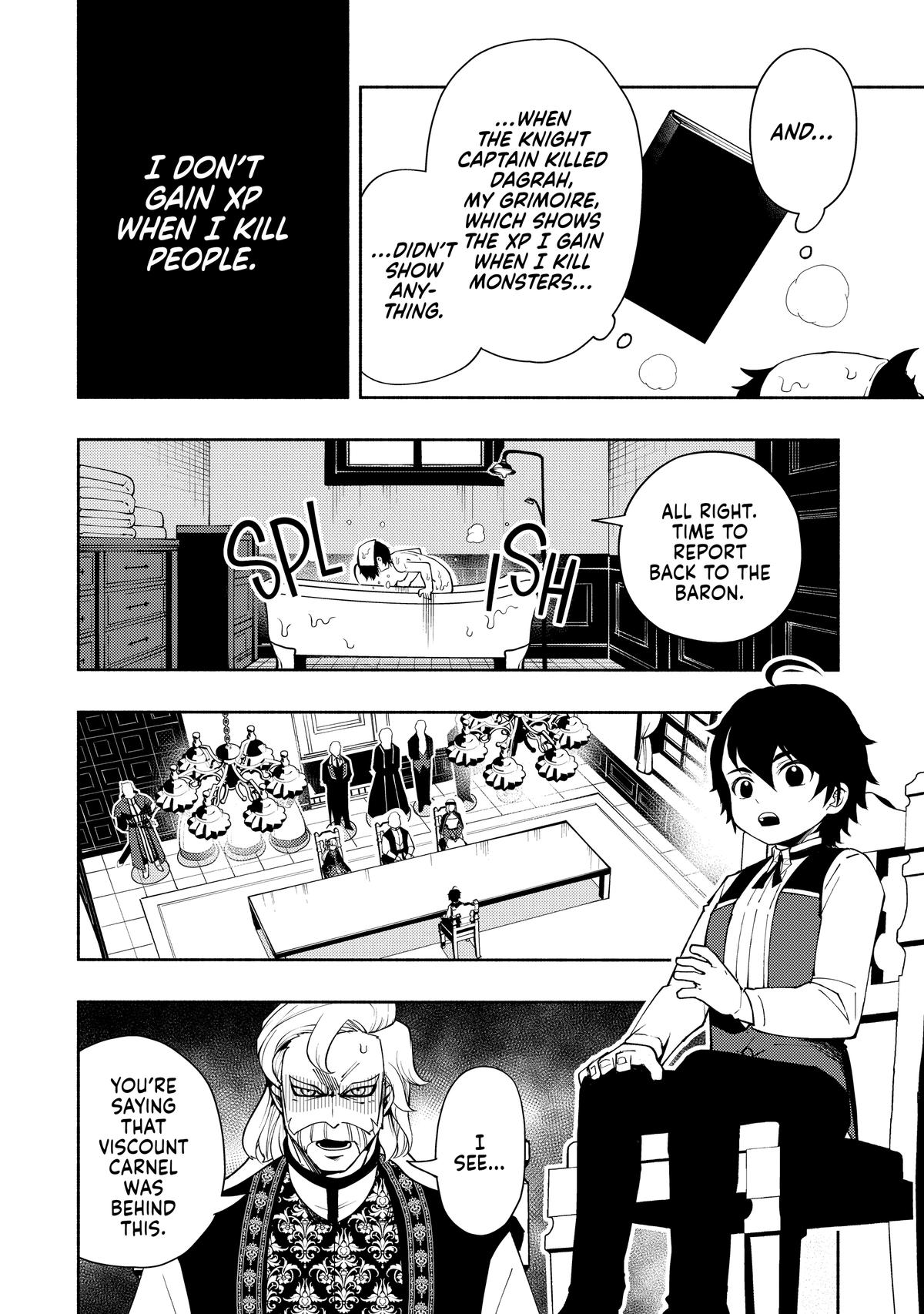 Hell Mode: Yarikomi Suki no Gamer wa Hai-settei no Isekai de Musou suru - Hajimari no Shoukanshi Chap 23 - Next Chap 24