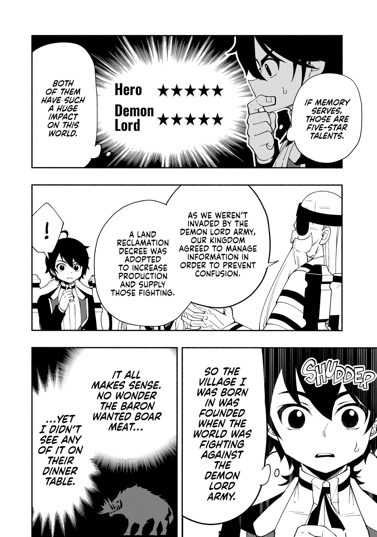 Hell Mode: Yarikomi Suki no Gamer wa Hai-settei no Isekai de Musou suru - Hajimari no Shoukanshi Chap 23 - Next Chap 24