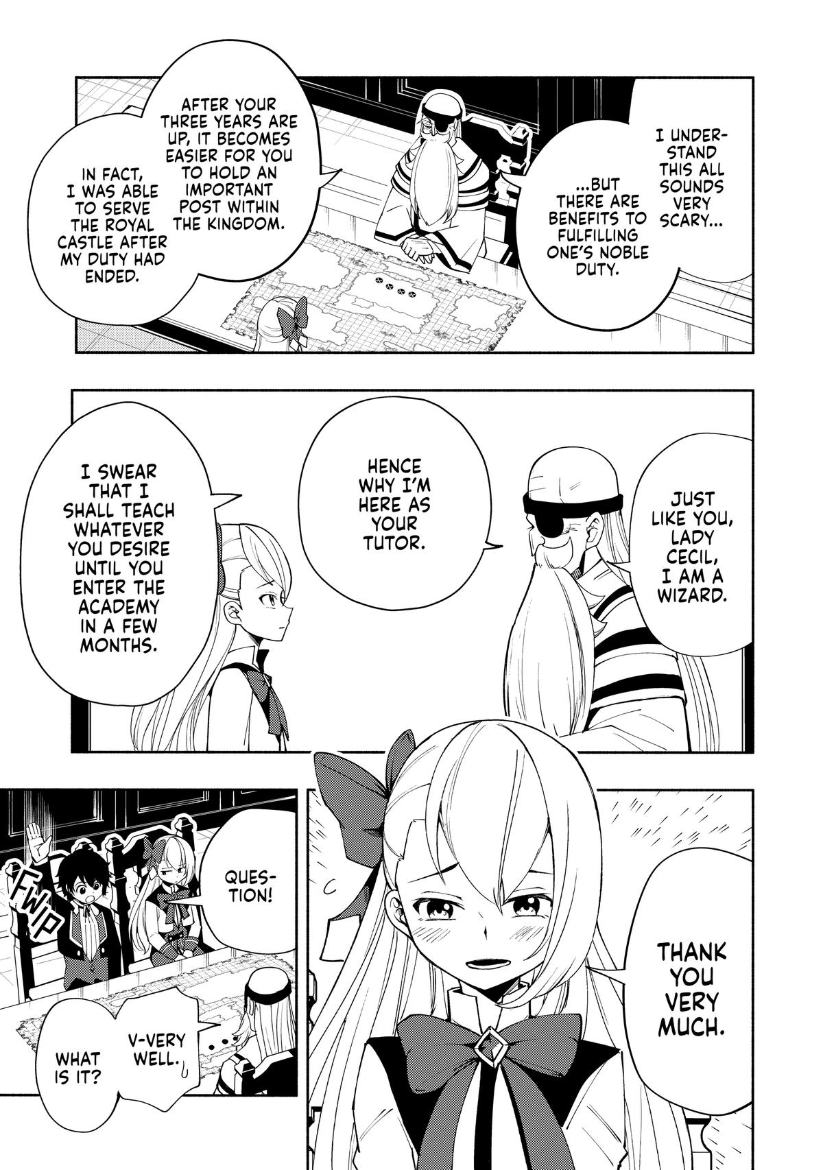 Hell Mode: Yarikomi Suki no Gamer wa Hai-settei no Isekai de Musou suru - Hajimari no Shoukanshi Chap 23 - Next Chap 24