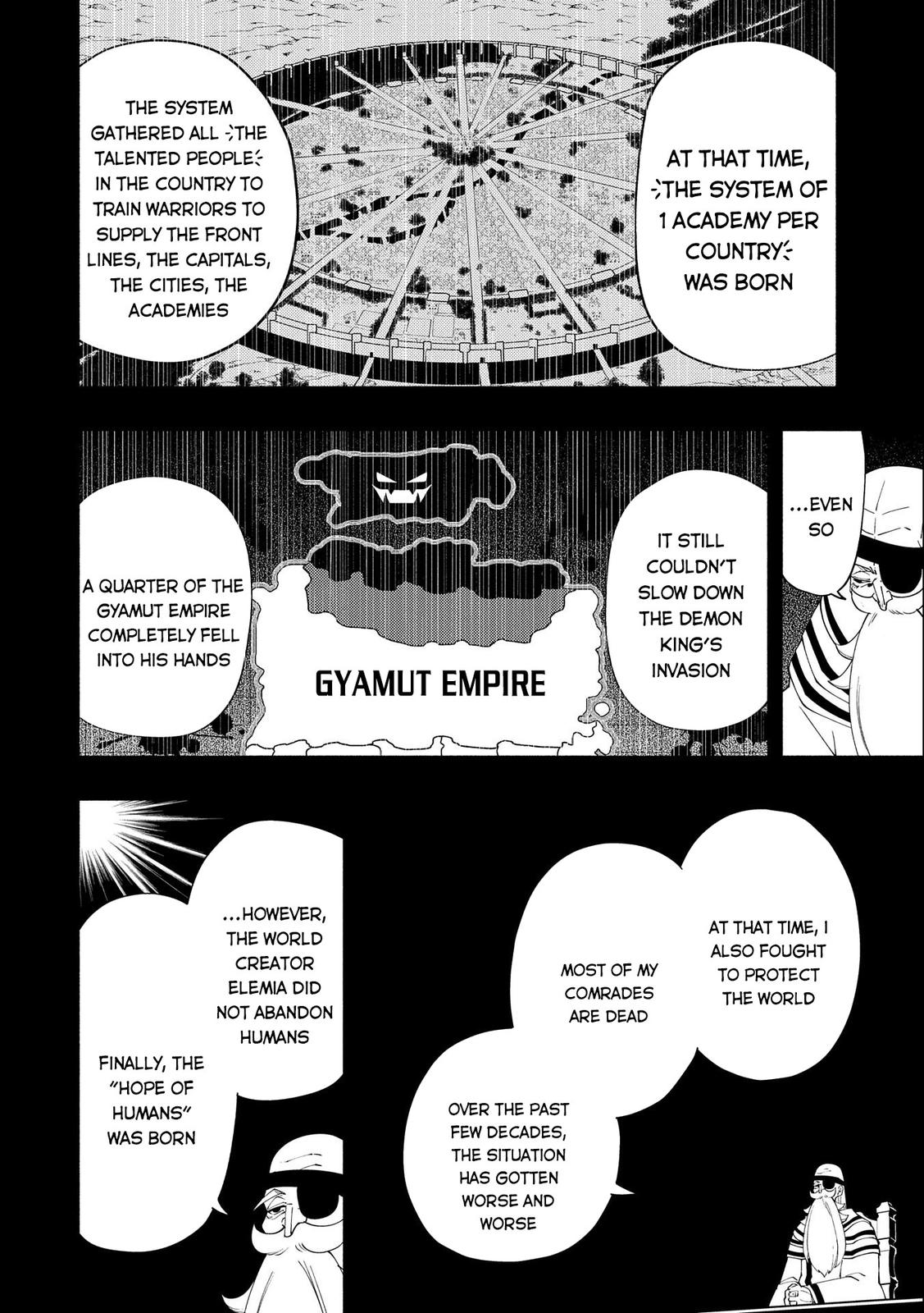 Hell Mode: Yarikomi Suki no Gamer wa Hai-settei no Isekai de Musou suru - Hajimari no Shoukanshi Chap 23 - Next Chap 24