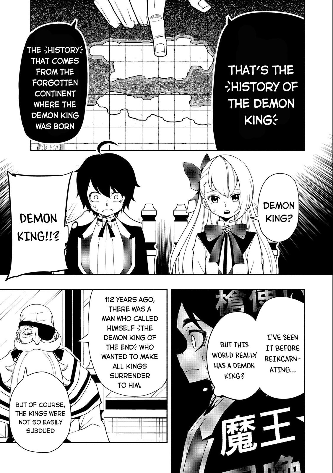 Hell Mode: Yarikomi Suki no Gamer wa Hai-settei no Isekai de Musou suru - Hajimari no Shoukanshi Chap 23 - Next Chap 24