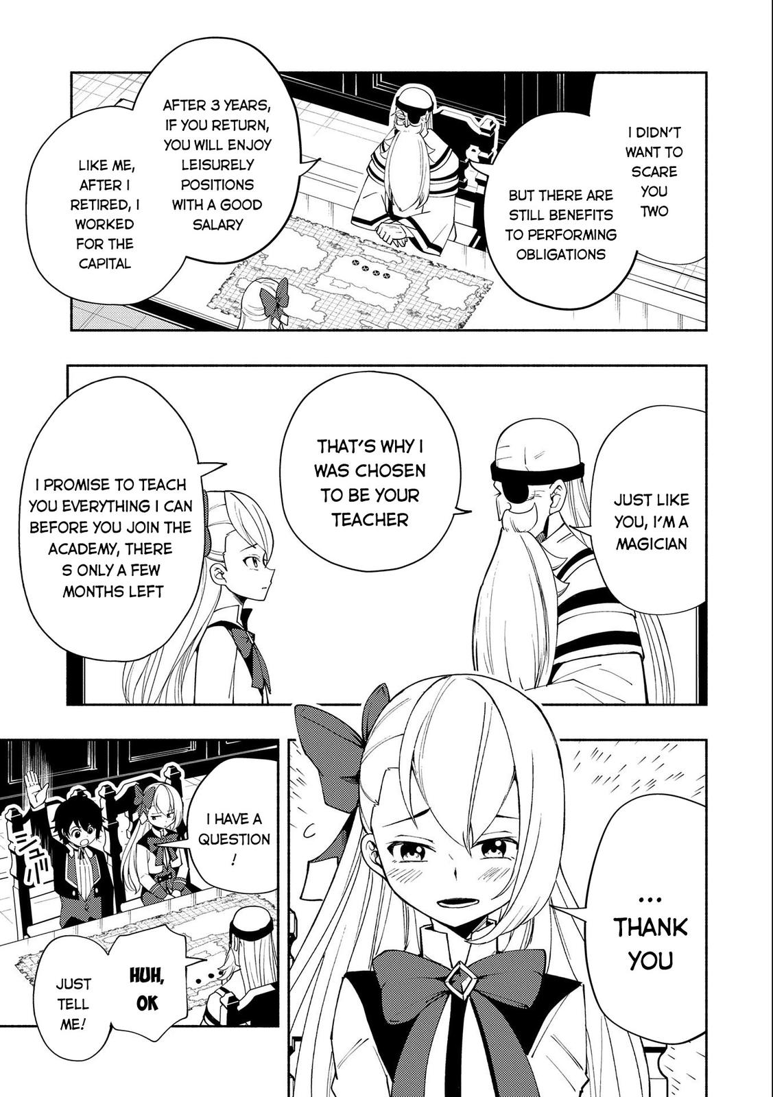 Hell Mode: Yarikomi Suki no Gamer wa Hai-settei no Isekai de Musou suru - Hajimari no Shoukanshi Chap 23 - Next Chap 24