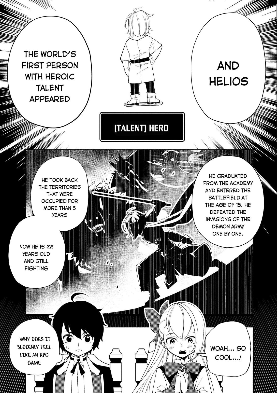 Hell Mode: Yarikomi Suki no Gamer wa Hai-settei no Isekai de Musou suru - Hajimari no Shoukanshi Chap 23 - Next Chap 24