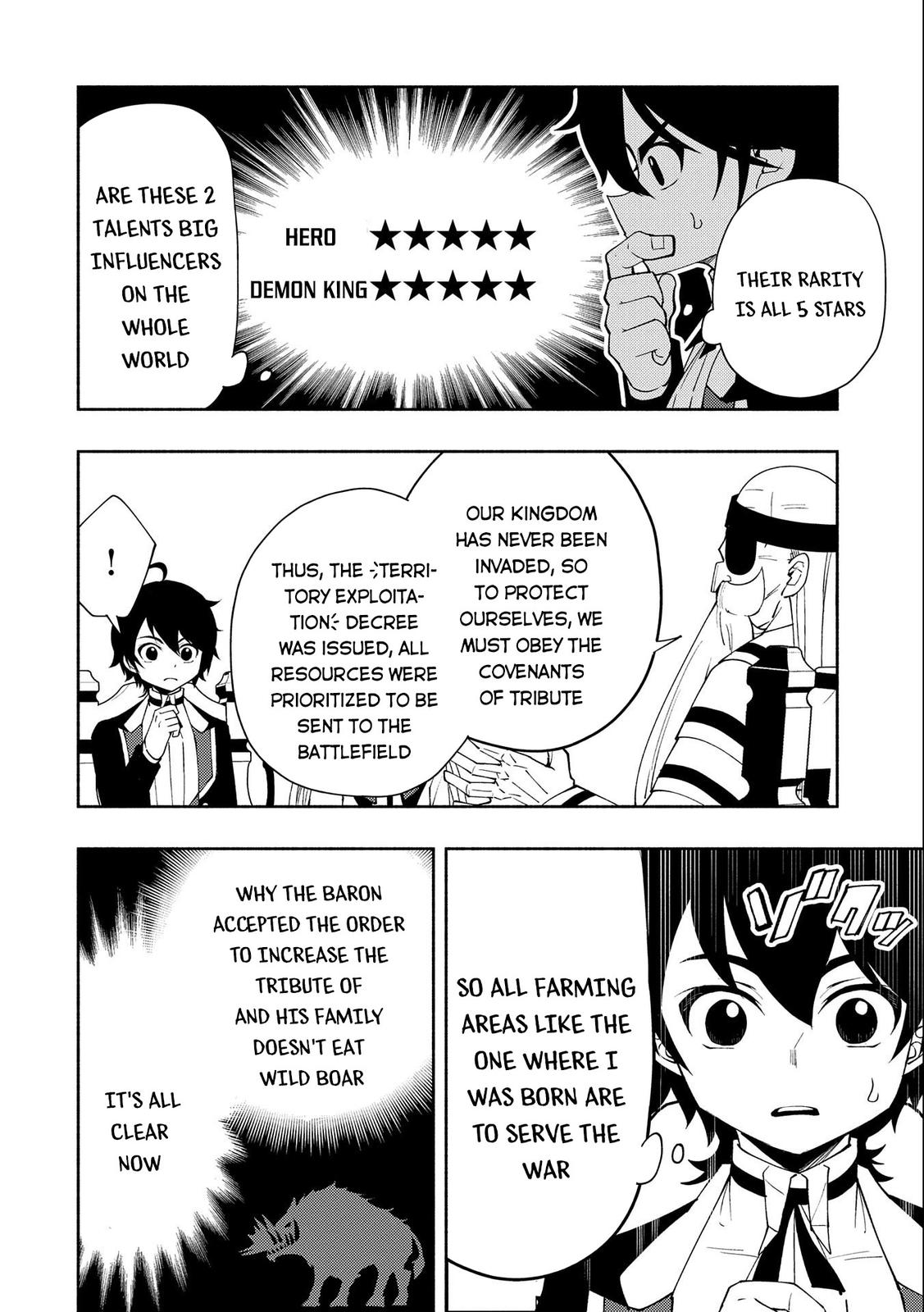 Hell Mode: Yarikomi Suki no Gamer wa Hai-settei no Isekai de Musou suru - Hajimari no Shoukanshi Chap 23 - Next Chap 24