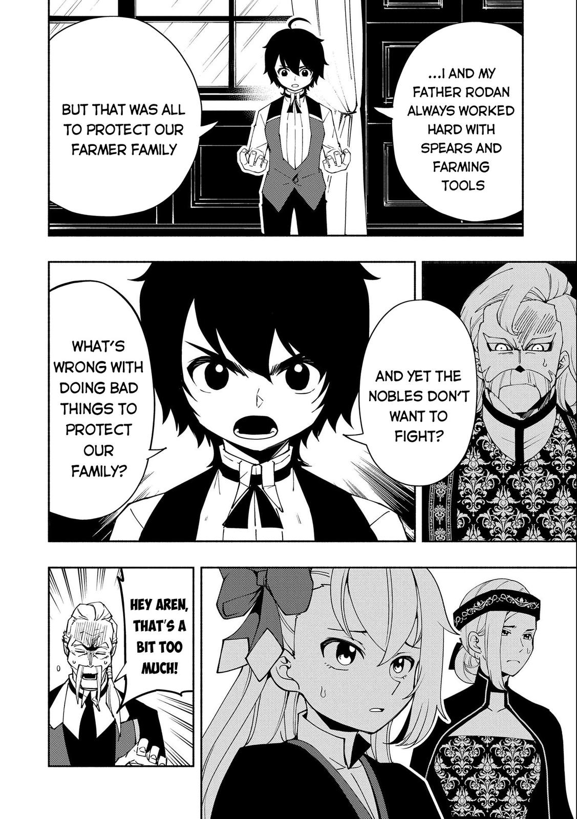Hell Mode: Yarikomi Suki no Gamer wa Hai-settei no Isekai de Musou suru - Hajimari no Shoukanshi Chap 23 - Next Chap 24