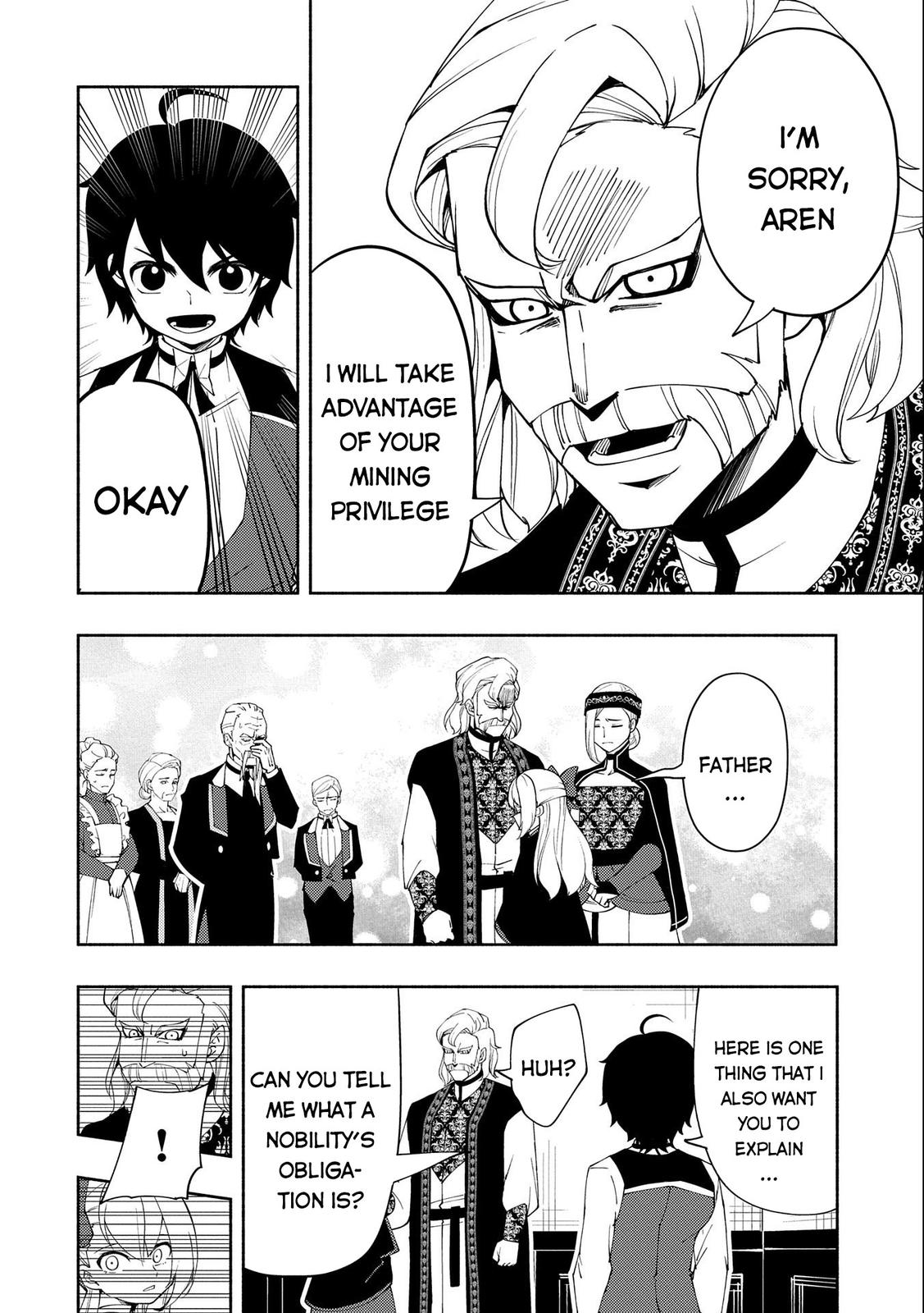 Hell Mode: Yarikomi Suki no Gamer wa Hai-settei no Isekai de Musou suru - Hajimari no Shoukanshi Chap 23 - Next Chap 24