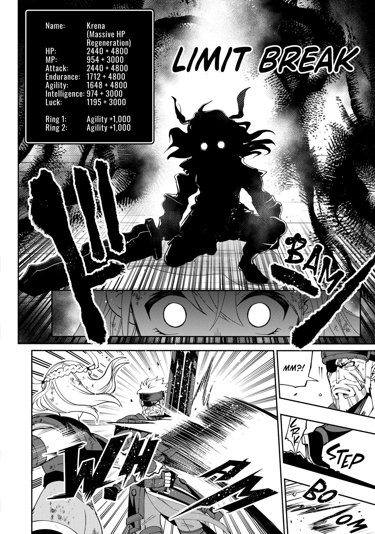 Hell Mode: Yarikomi Suki no Gamer wa Hai-settei no Isekai de Musou suru - Hajimari no Shoukanshi Chap 37 - Next Chap 38