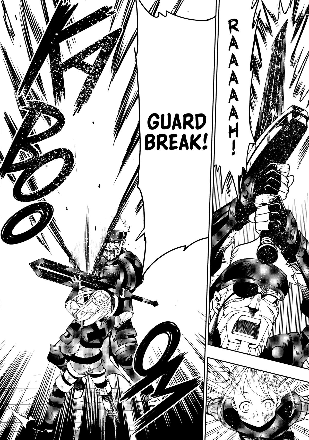 Hell Mode: Yarikomi Suki no Gamer wa Hai-settei no Isekai de Musou suru - Hajimari no Shoukanshi Chap 37 - Next Chap 38