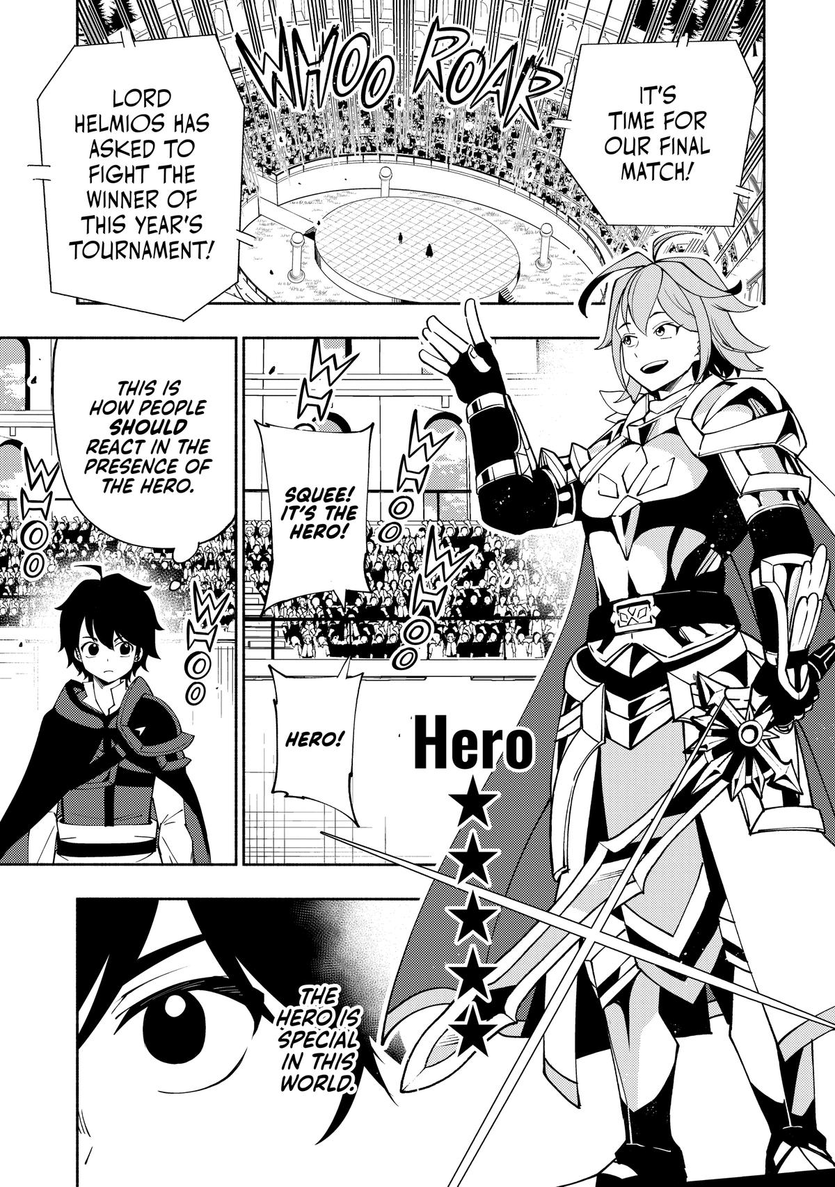 Hell Mode: Yarikomi Suki no Gamer wa Hai-settei no Isekai de Musou suru - Hajimari no Shoukanshi Chap 37 - Next Chap 38
