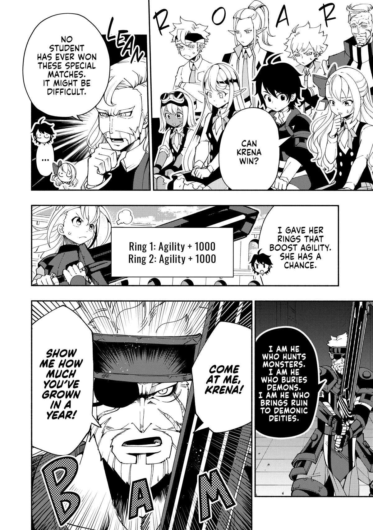 Hell Mode: Yarikomi Suki no Gamer wa Hai-settei no Isekai de Musou suru - Hajimari no Shoukanshi Chap 37 - Next Chap 38