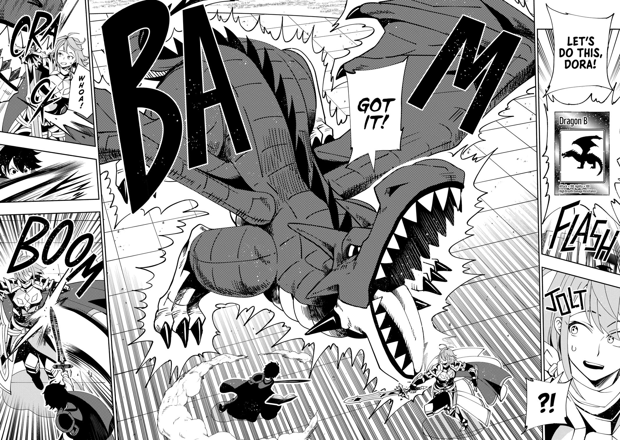 Hell Mode: Yarikomi Suki no Gamer wa Hai-settei no Isekai de Musou suru - Hajimari no Shoukanshi Chap 37 - Next Chap 38