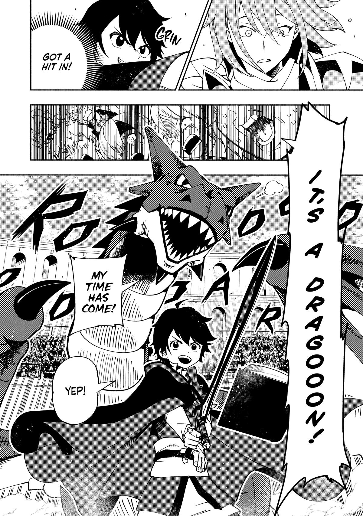 Hell Mode: Yarikomi Suki no Gamer wa Hai-settei no Isekai de Musou suru - Hajimari no Shoukanshi Chap 37 - Next Chap 38