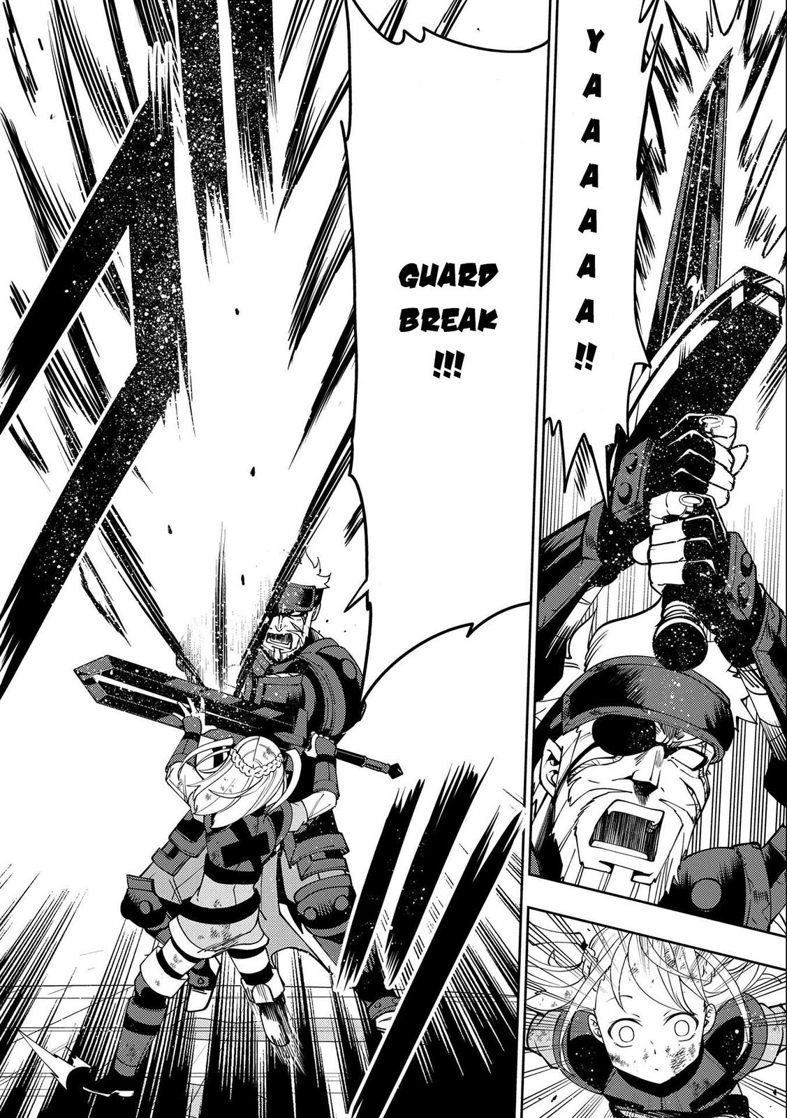 Hell Mode: Yarikomi Suki no Gamer wa Hai-settei no Isekai de Musou suru - Hajimari no Shoukanshi Chap 37 - Next Chap 38