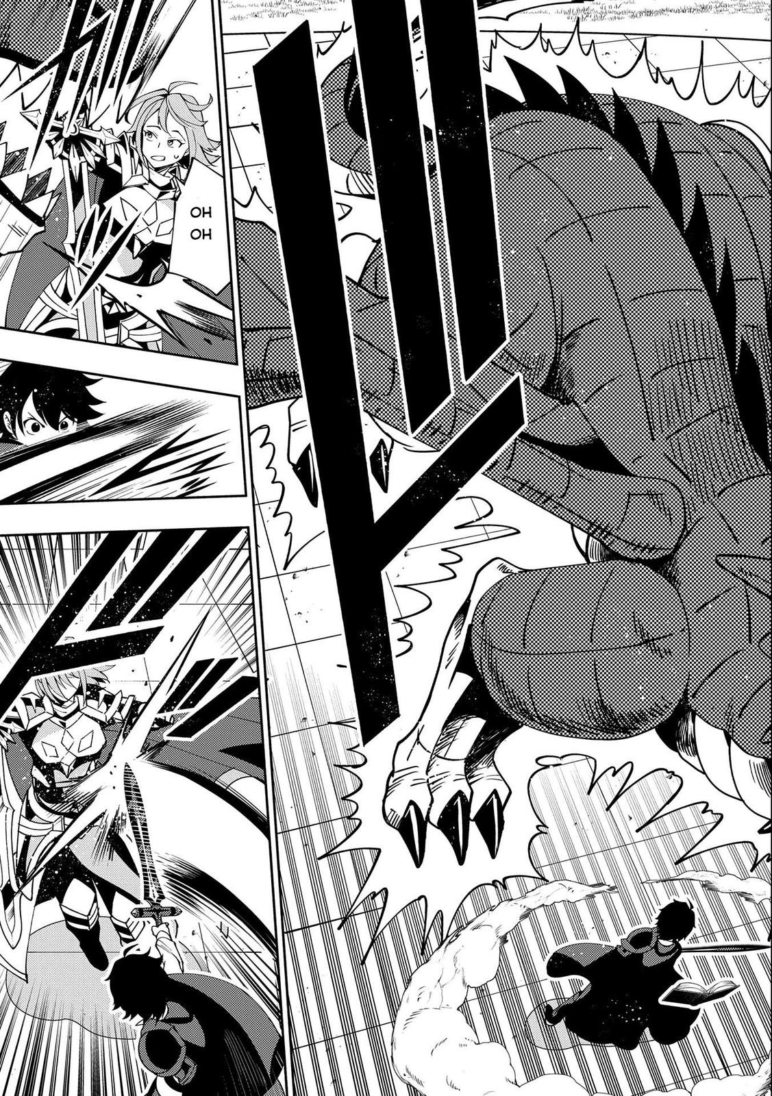 Hell Mode: Yarikomi Suki no Gamer wa Hai-settei no Isekai de Musou suru - Hajimari no Shoukanshi Chap 37 - Next Chap 38