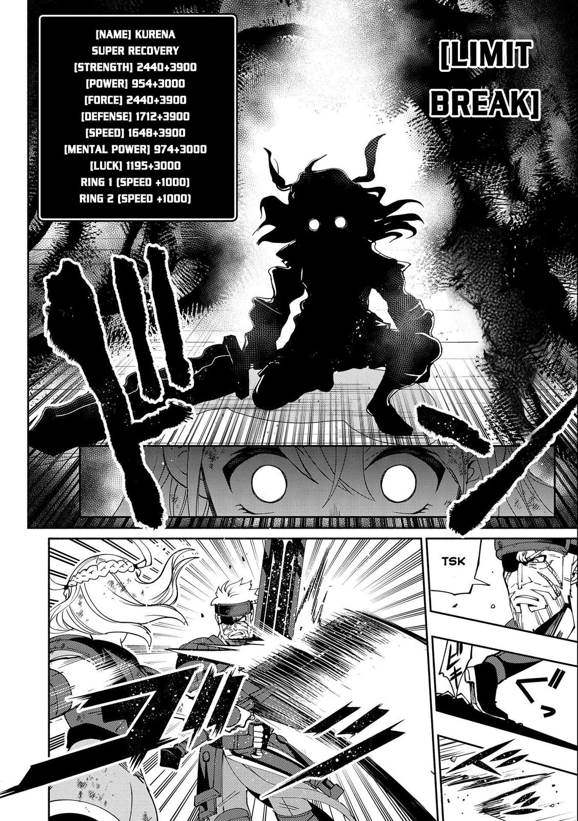 Hell Mode: Yarikomi Suki no Gamer wa Hai-settei no Isekai de Musou suru - Hajimari no Shoukanshi Chap 37 - Next Chap 38