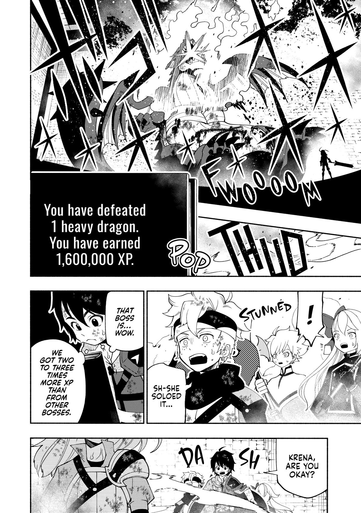 Hell Mode: Yarikomi Suki no Gamer wa Hai-settei no Isekai de Musou suru - Hajimari no Shoukanshi Chap 34 - Next Chap 35