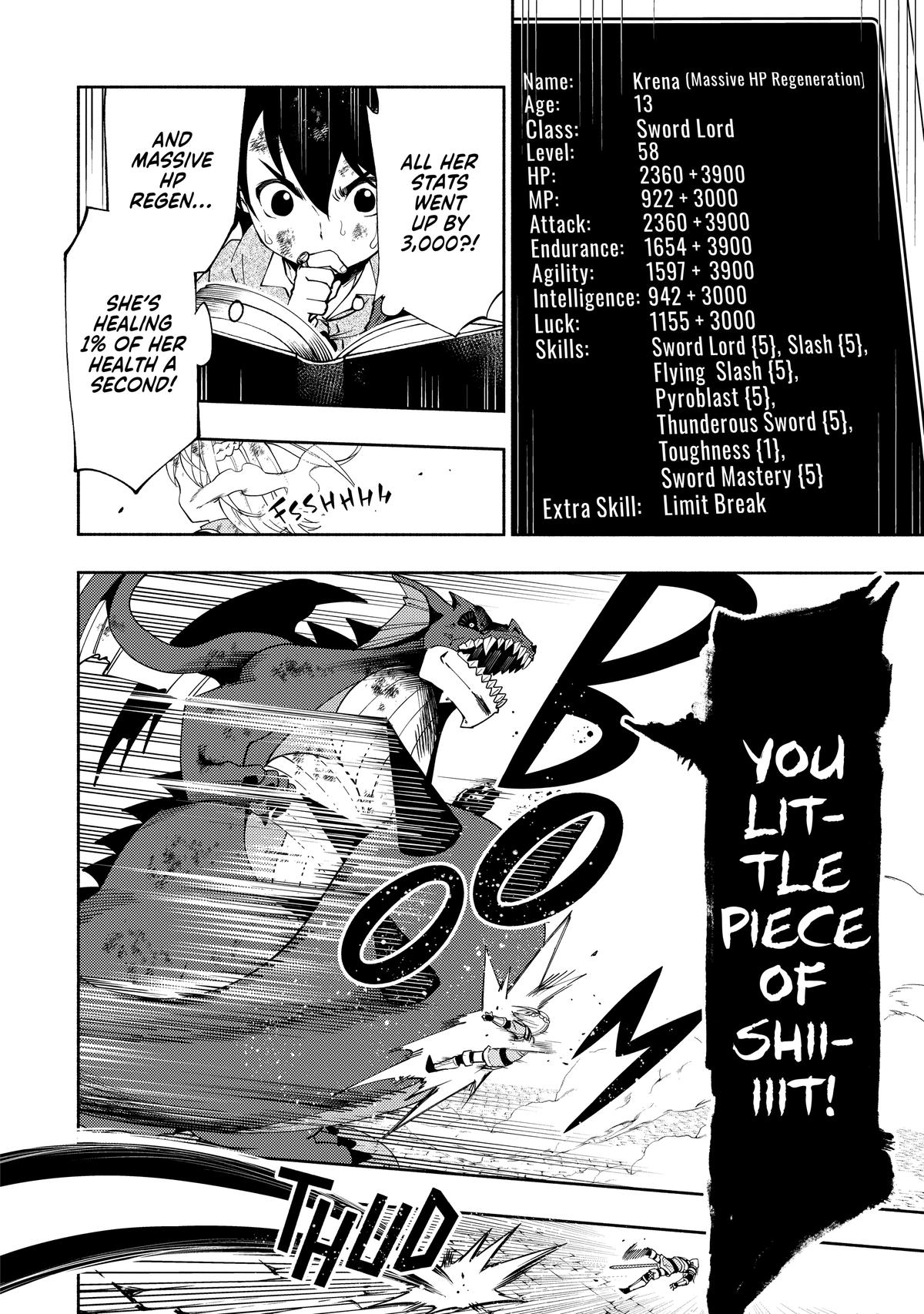Hell Mode: Yarikomi Suki no Gamer wa Hai-settei no Isekai de Musou suru - Hajimari no Shoukanshi Chap 34 - Next Chap 35