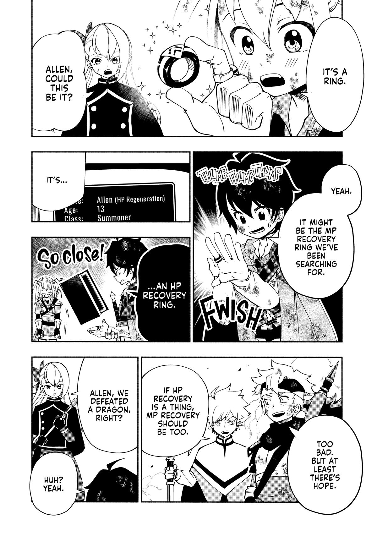 Hell Mode: Yarikomi Suki no Gamer wa Hai-settei no Isekai de Musou suru - Hajimari no Shoukanshi Chap 34 - Next Chap 35