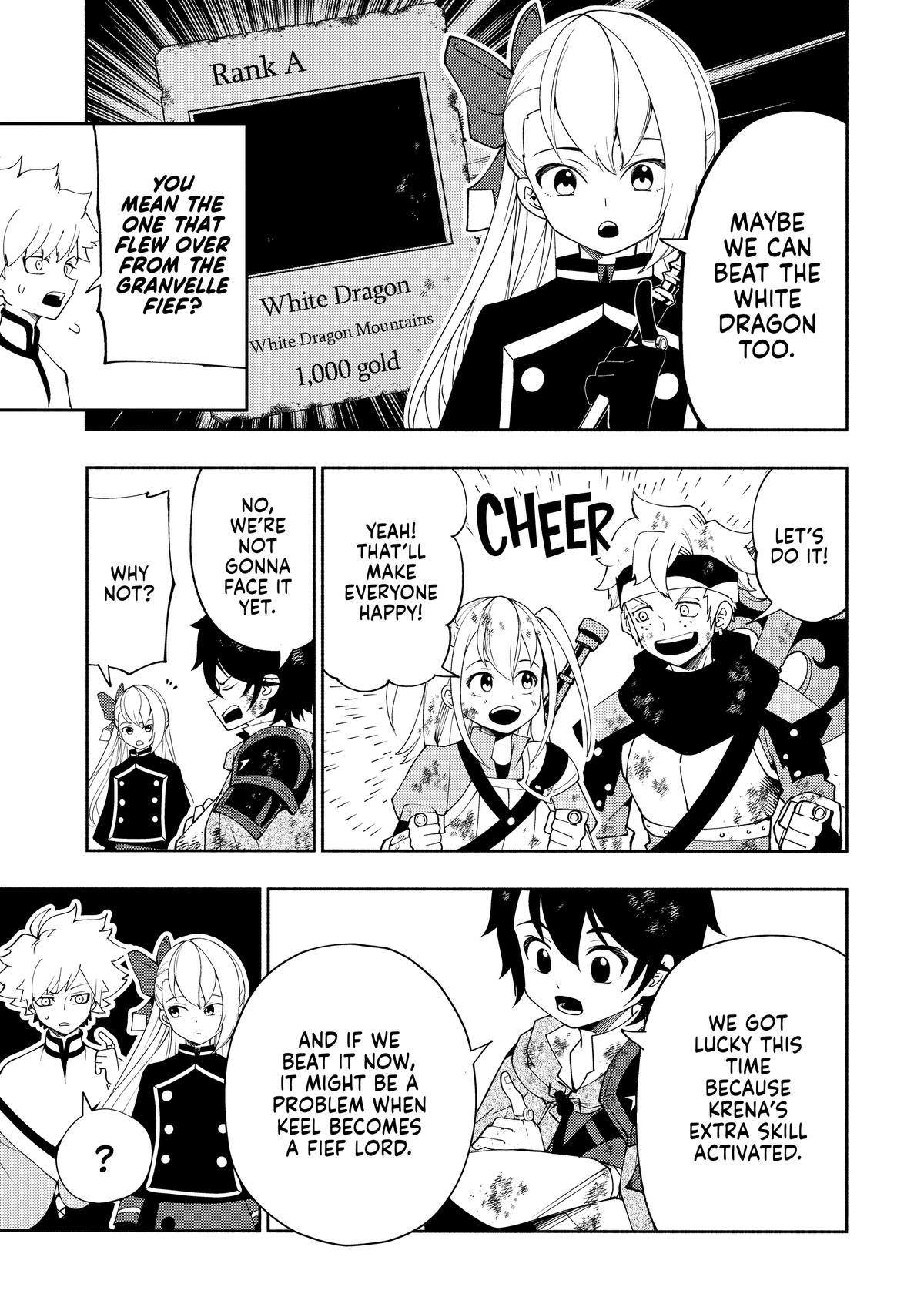 Hell Mode: Yarikomi Suki no Gamer wa Hai-settei no Isekai de Musou suru - Hajimari no Shoukanshi Chap 34 - Next Chap 35