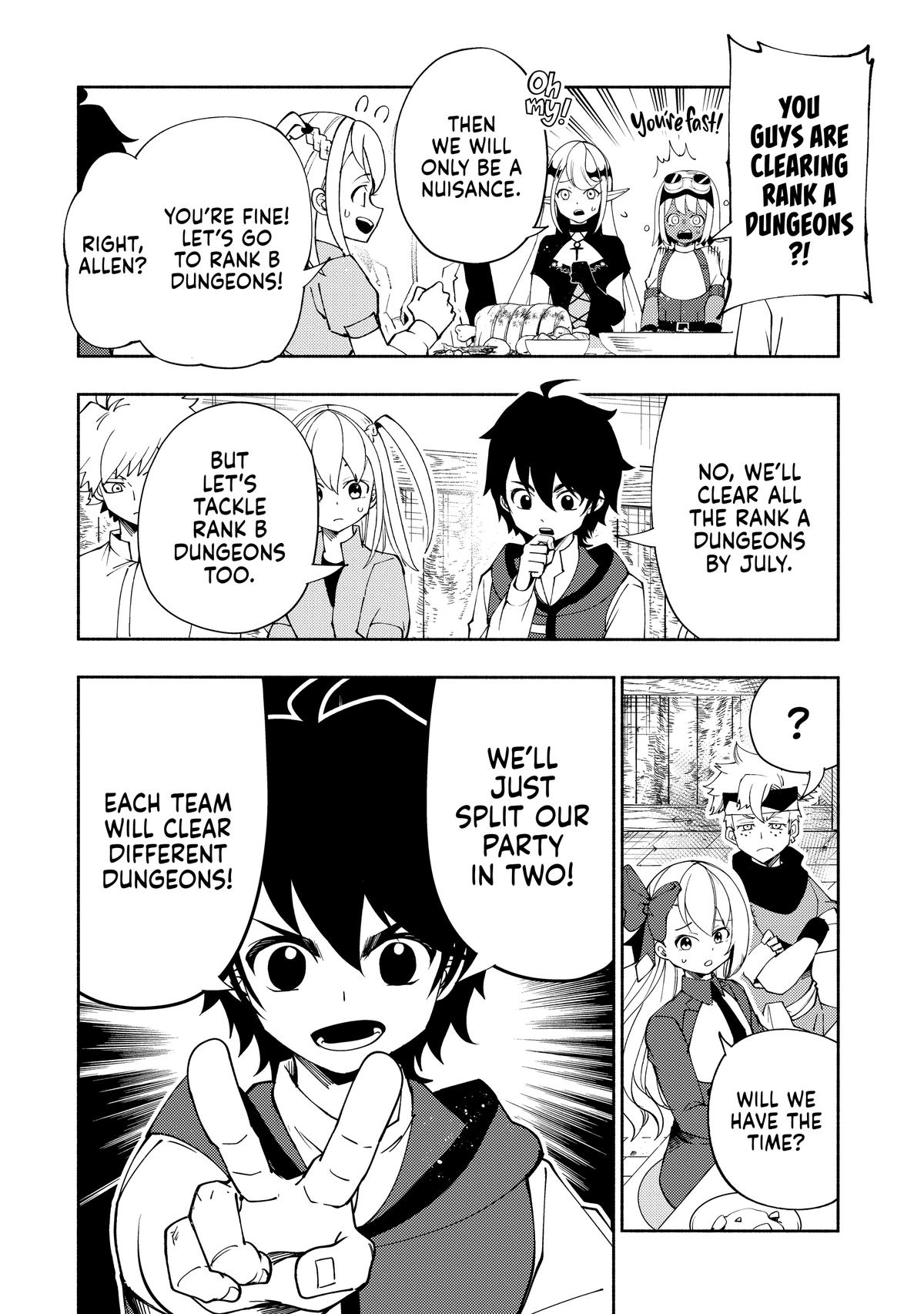 Hell Mode: Yarikomi Suki no Gamer wa Hai-settei no Isekai de Musou suru - Hajimari no Shoukanshi Chap 34 - Next Chap 35