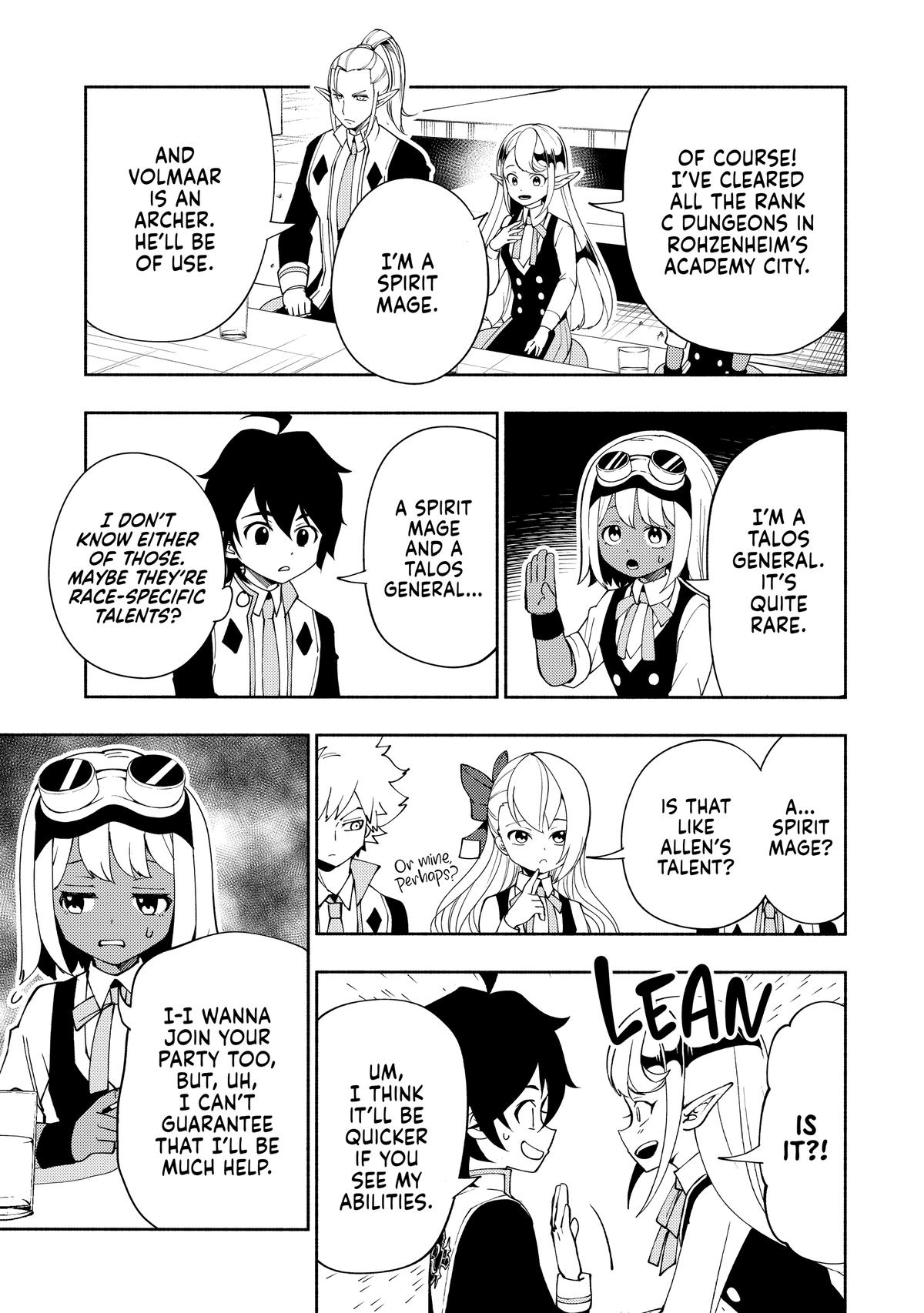 Hell Mode: Yarikomi Suki no Gamer wa Hai-settei no Isekai de Musou suru - Hajimari no Shoukanshi Chap 34 - Next Chap 35