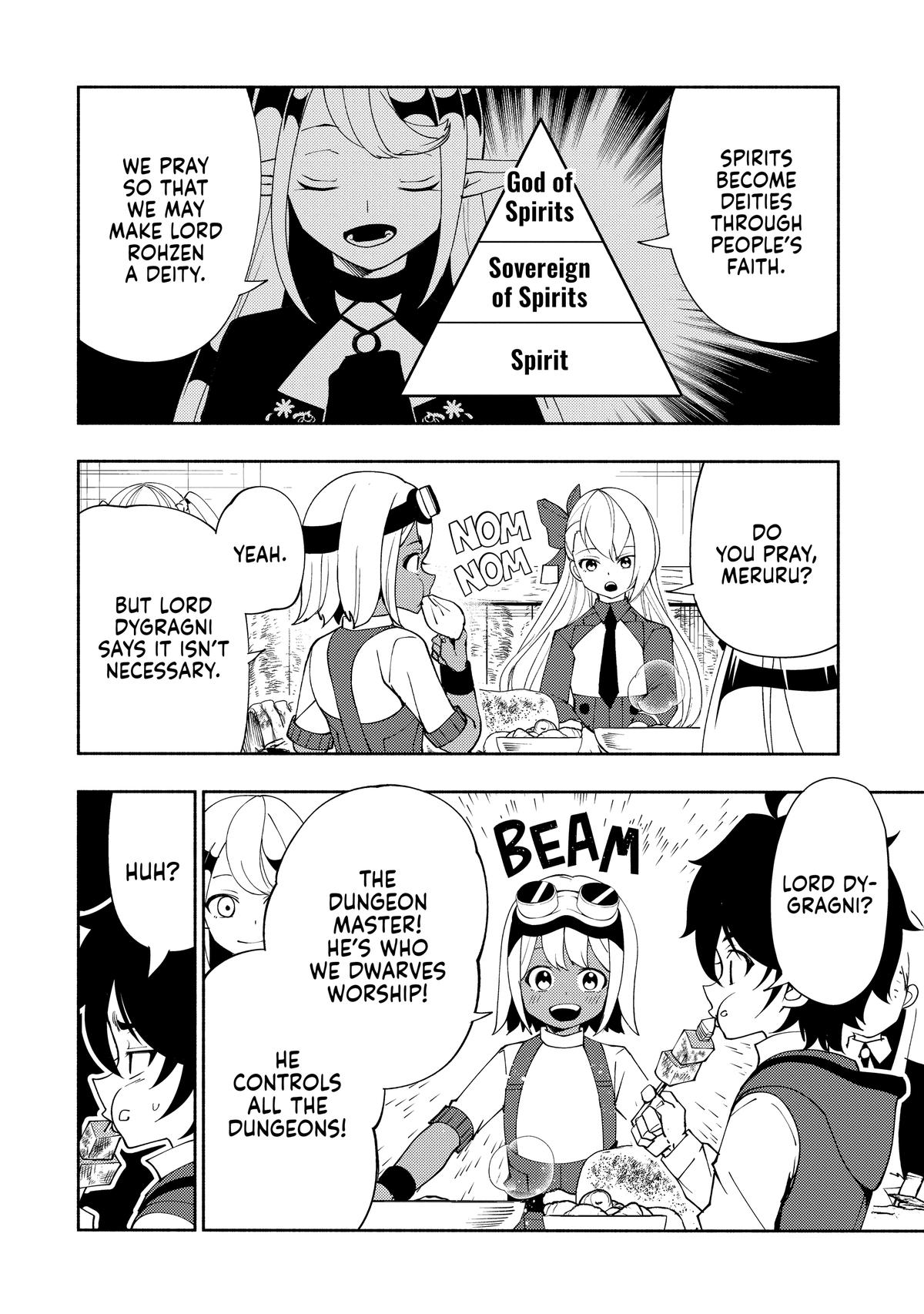 Hell Mode: Yarikomi Suki no Gamer wa Hai-settei no Isekai de Musou suru - Hajimari no Shoukanshi Chap 34 - Next Chap 35