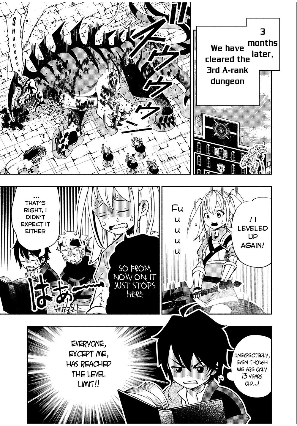 Hell Mode: Yarikomi Suki no Gamer wa Hai-settei no Isekai de Musou suru - Hajimari no Shoukanshi Chap 34 - Next Chap 35
