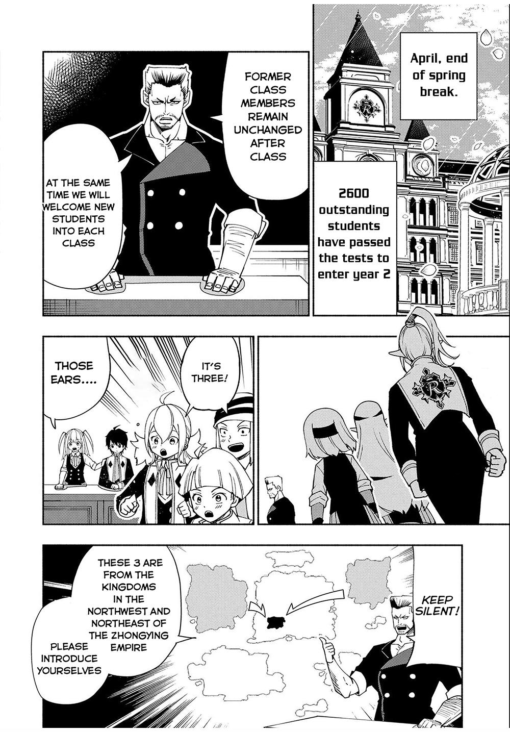 Hell Mode: Yarikomi Suki no Gamer wa Hai-settei no Isekai de Musou suru - Hajimari no Shoukanshi Chap 34 - Next Chap 35