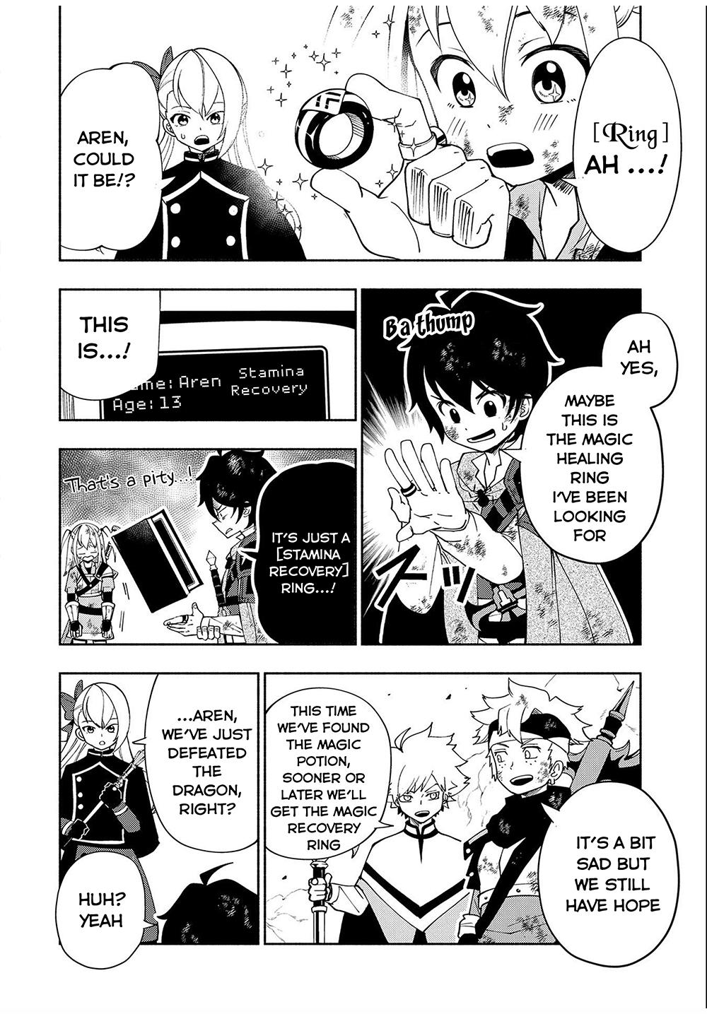 Hell Mode: Yarikomi Suki no Gamer wa Hai-settei no Isekai de Musou suru - Hajimari no Shoukanshi Chap 34 - Next Chap 35