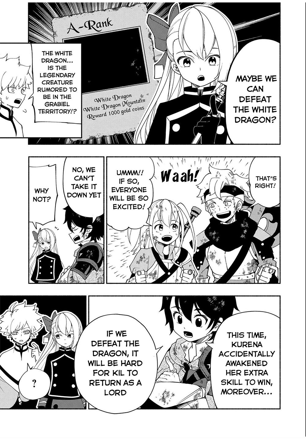 Hell Mode: Yarikomi Suki no Gamer wa Hai-settei no Isekai de Musou suru - Hajimari no Shoukanshi Chap 34 - Next Chap 35